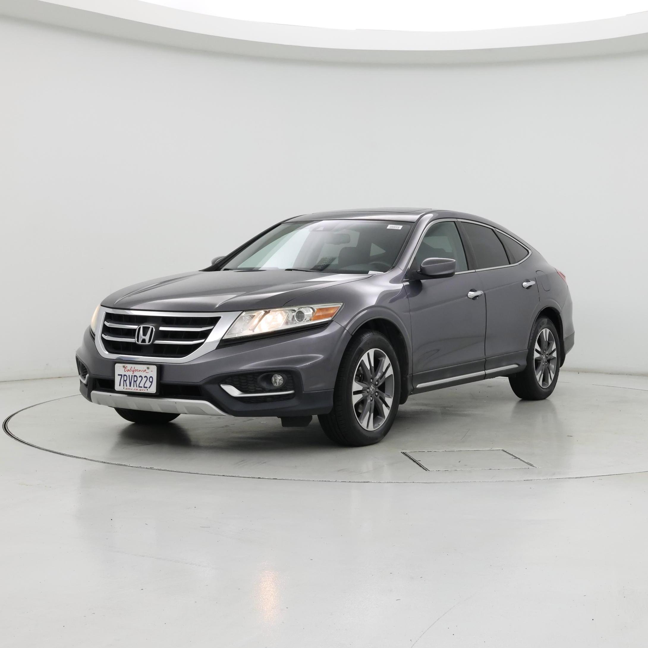 Thumbnail: 2015 Honda Accord Crosstour - 4