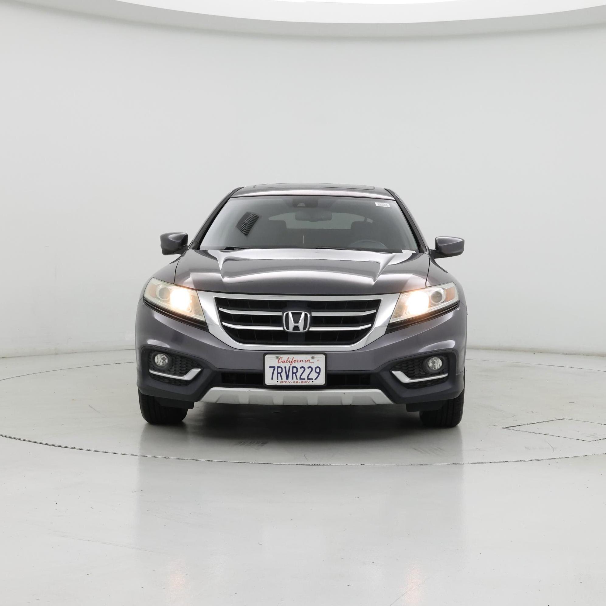 Thumbnail: 2015 Honda Accord Crosstour - 5