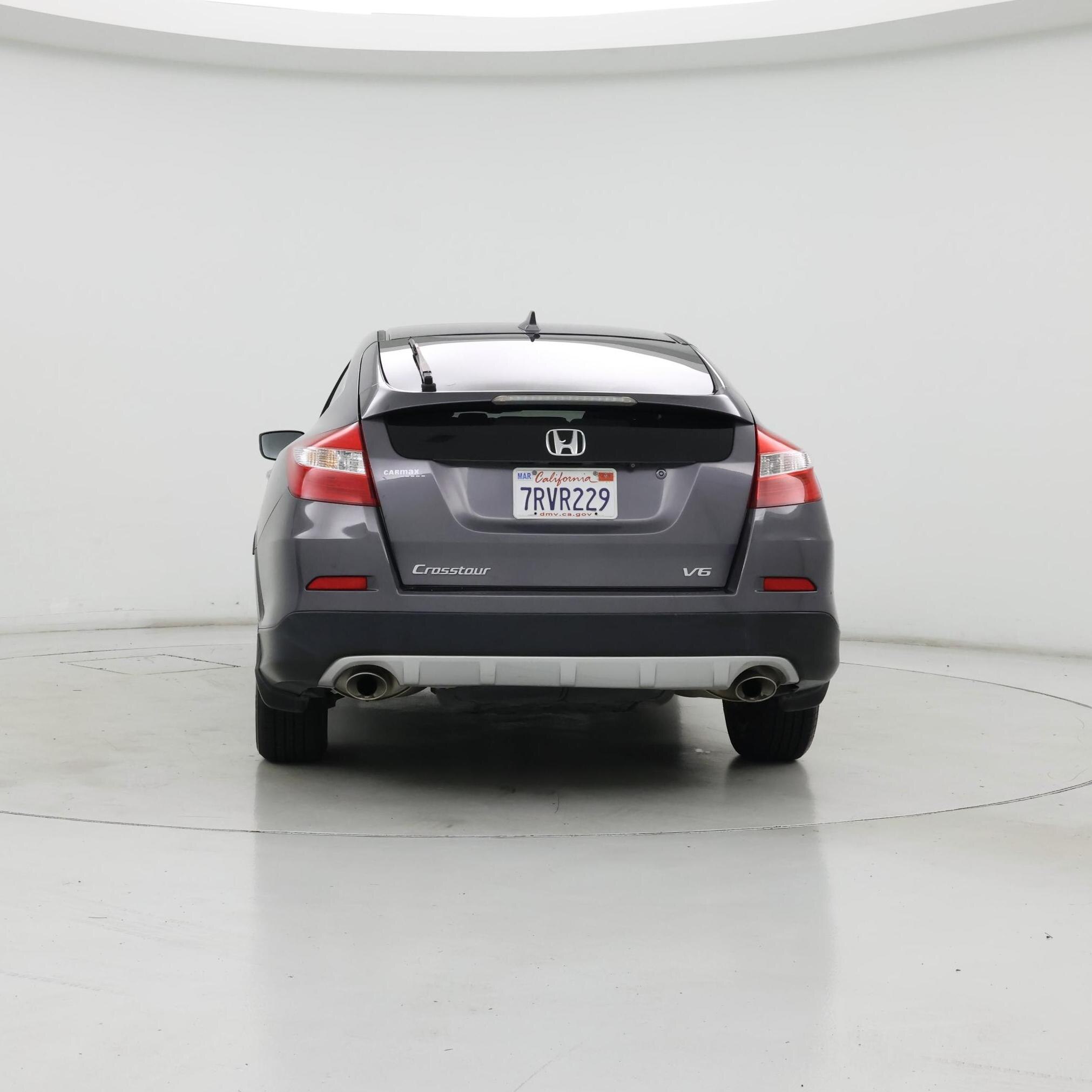 Thumbnail: 2015 Honda Accord Crosstour - 6
