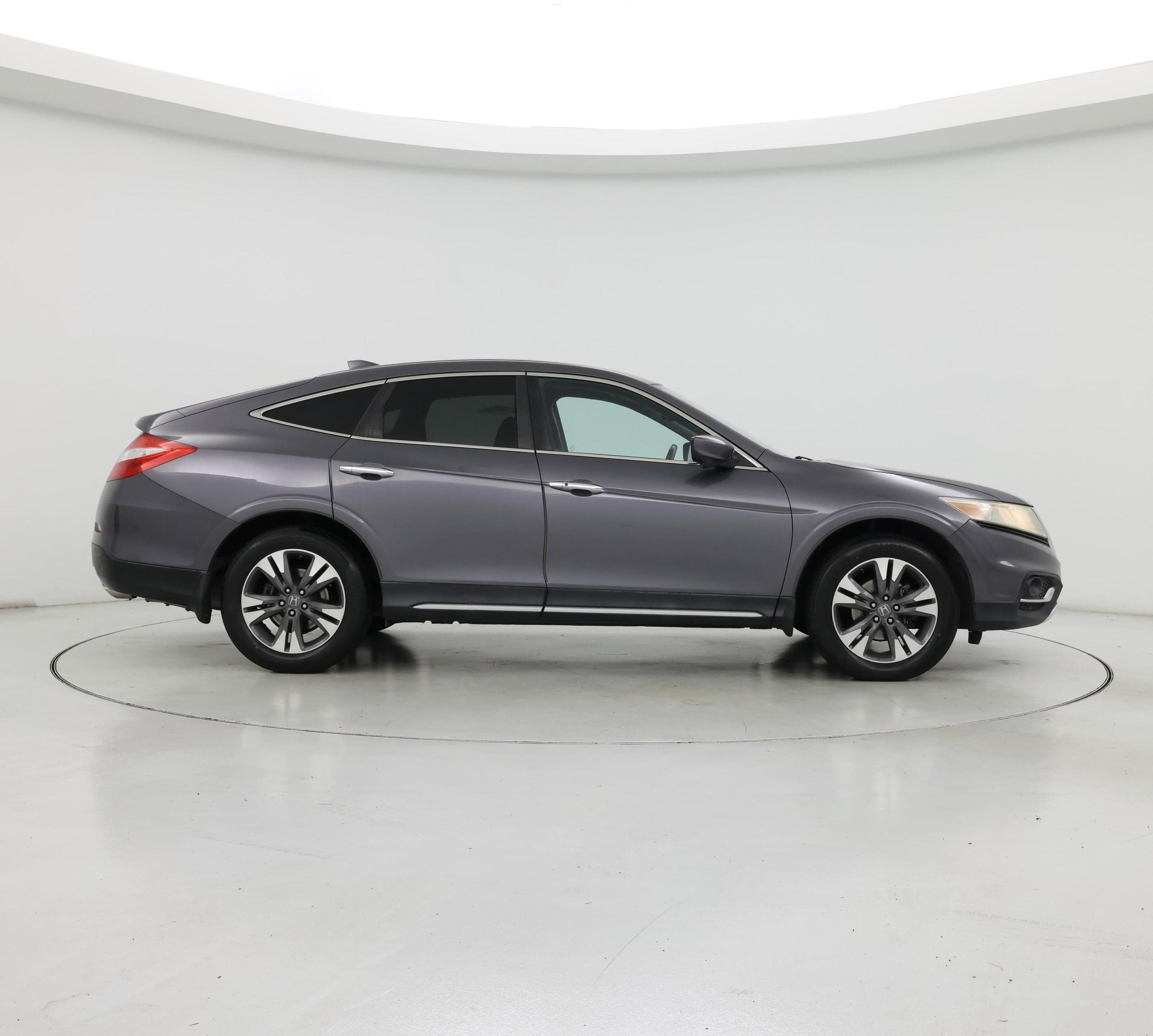 Thumbnail: 2015 Honda Accord Crosstour - 7