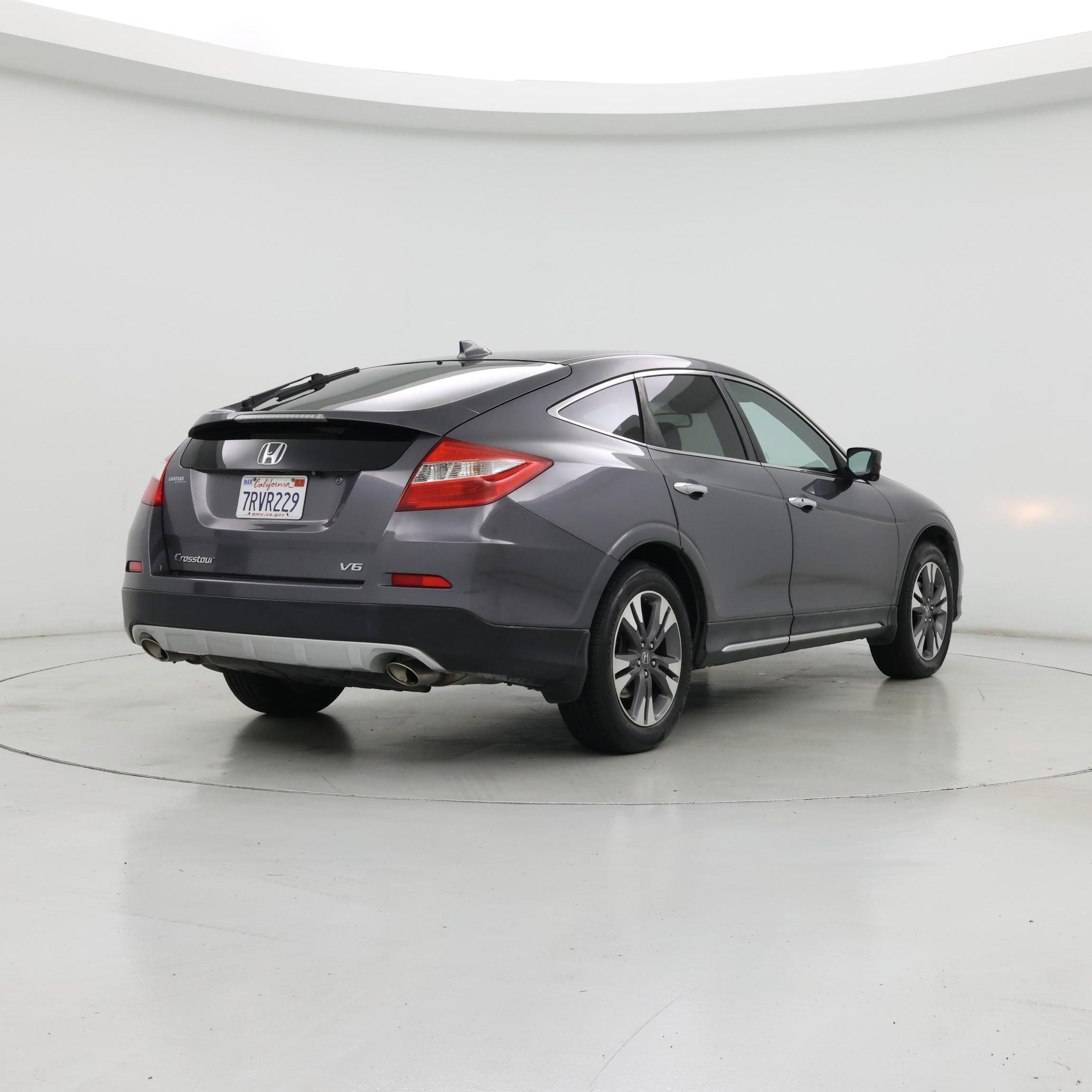 Thumbnail: 2015 Honda Accord Crosstour - 8