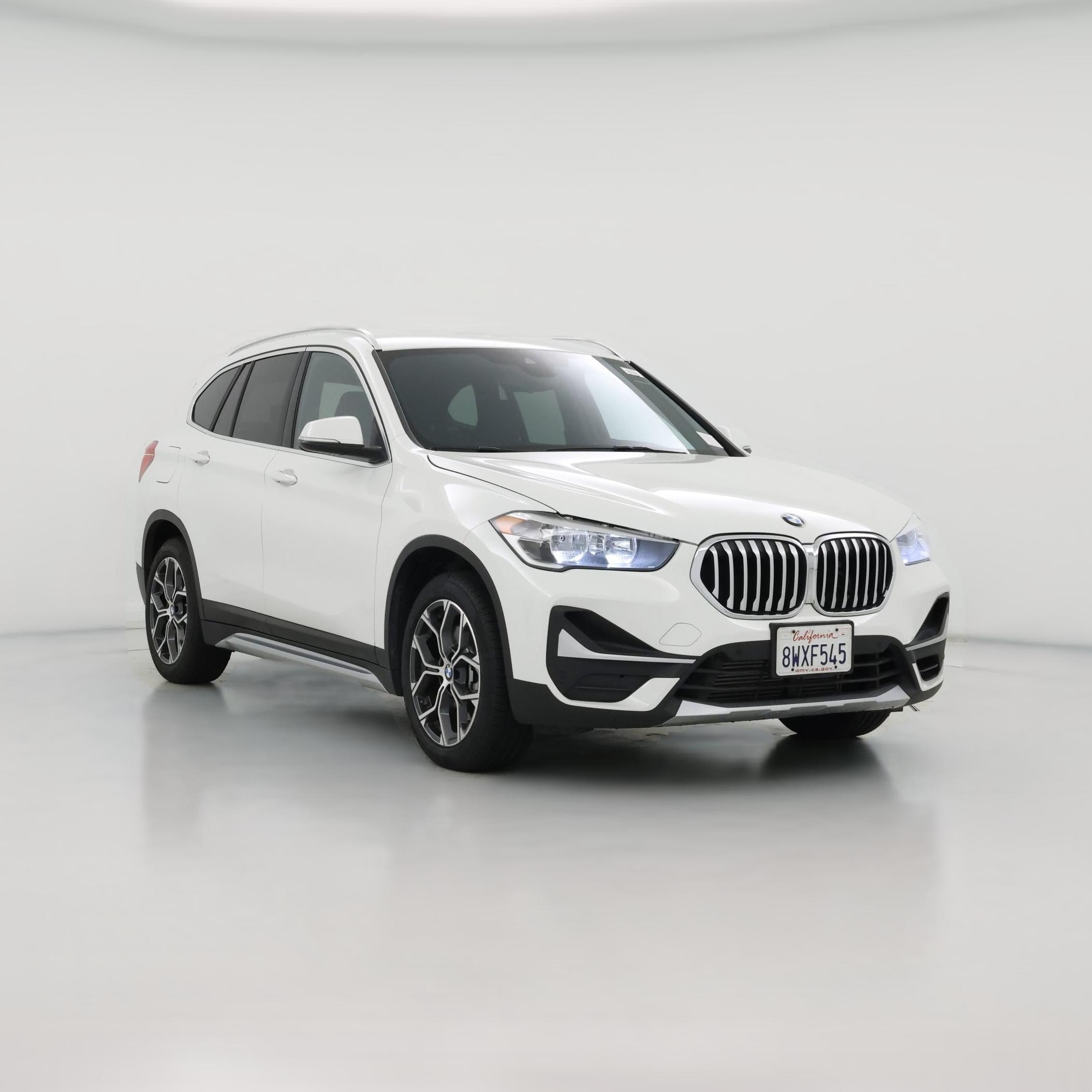 Thumbnail: 2021 BMW X1 - 1