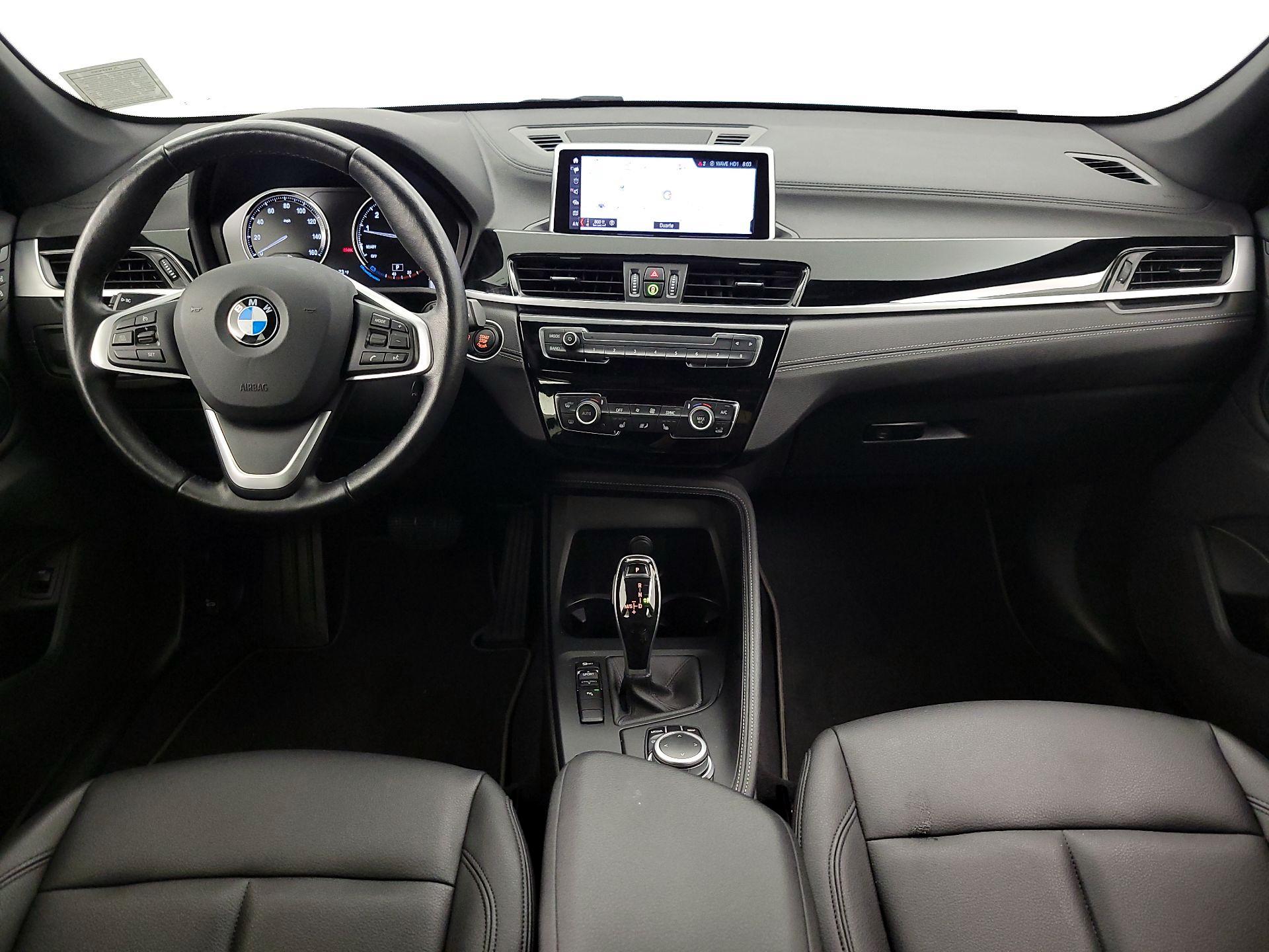 Thumbnail: 2021 BMW X1 - 9