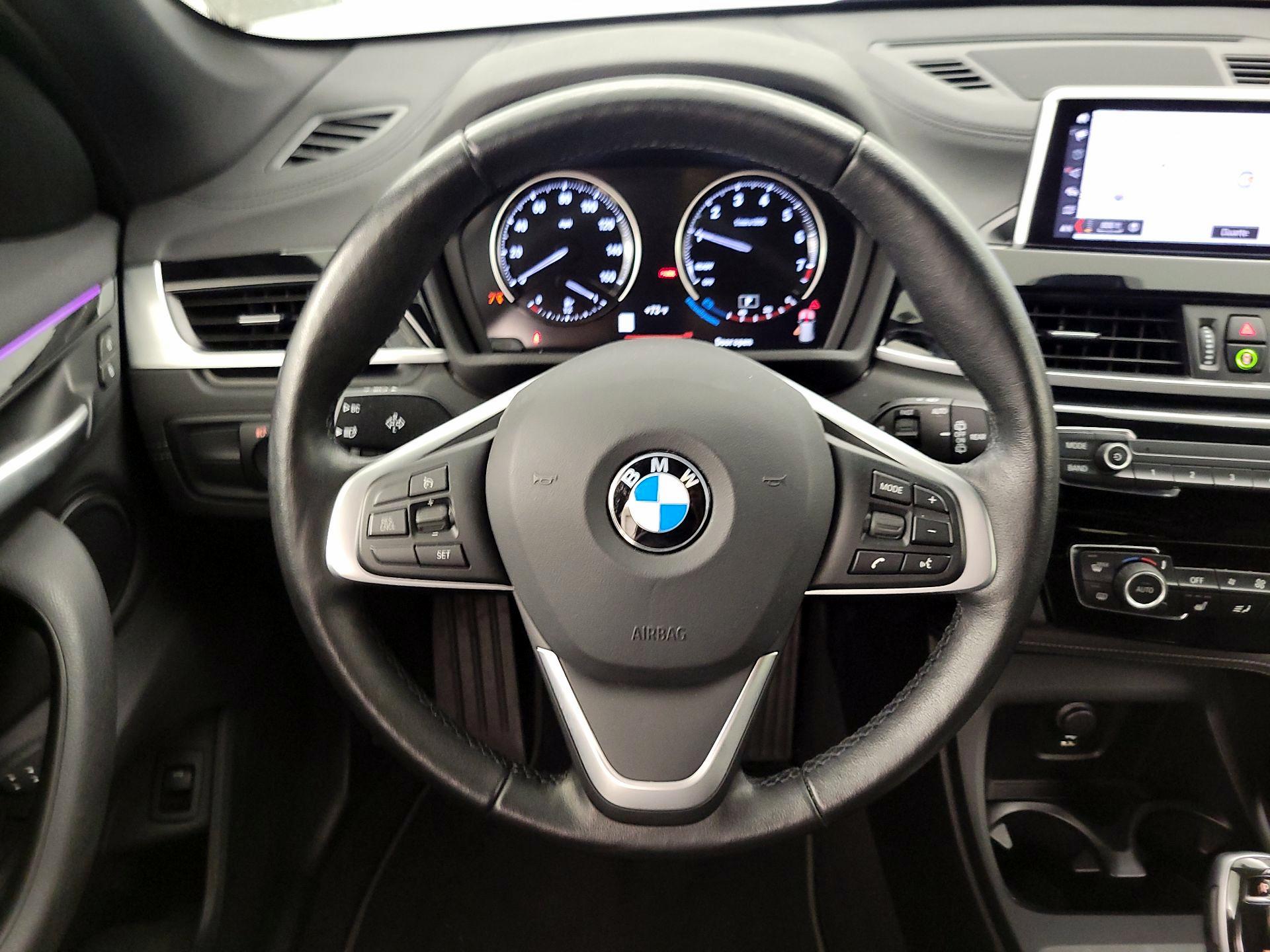 Thumbnail: 2021 BMW X1 - 10