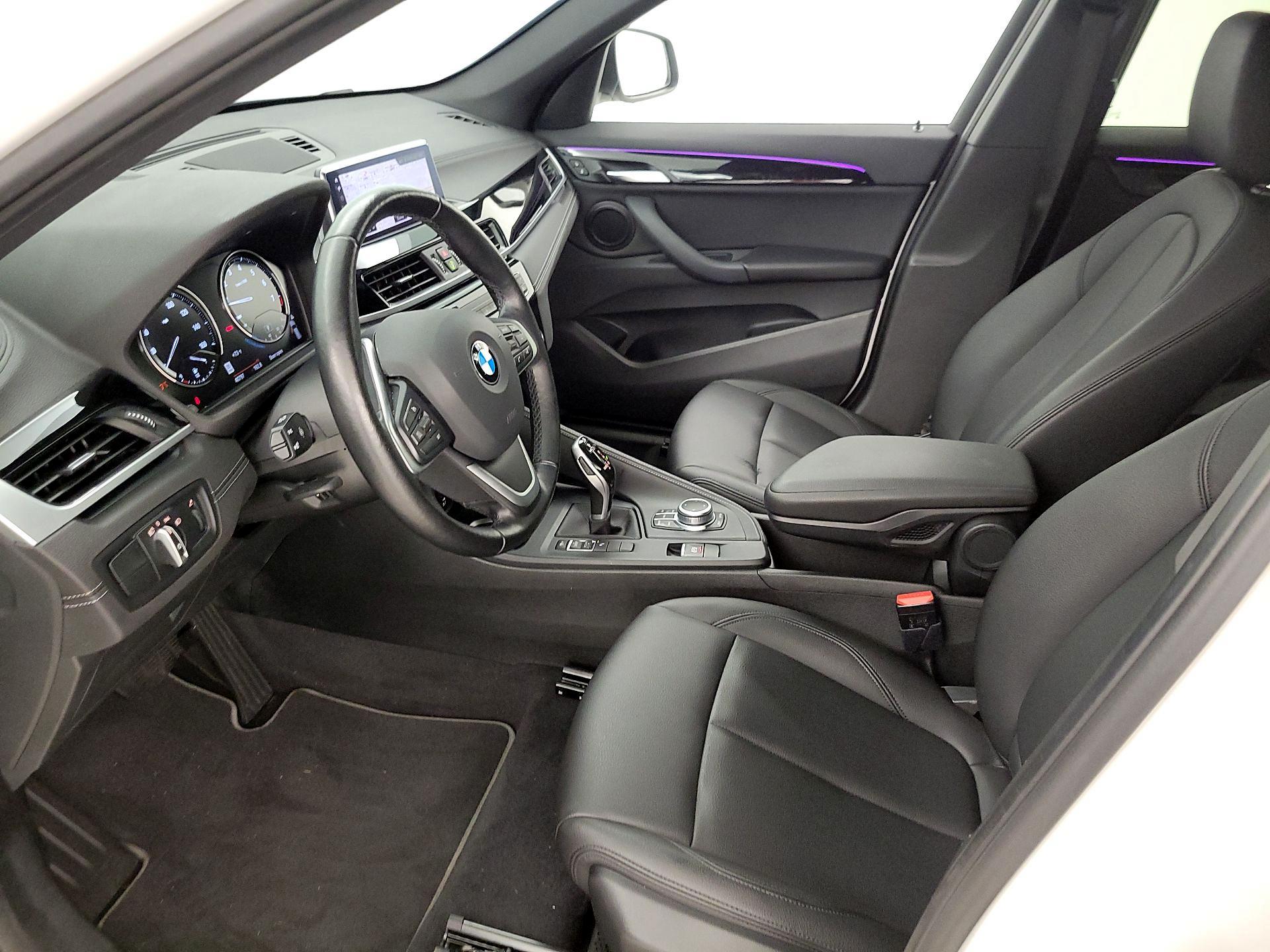 Thumbnail: 2021 BMW X1 - 11