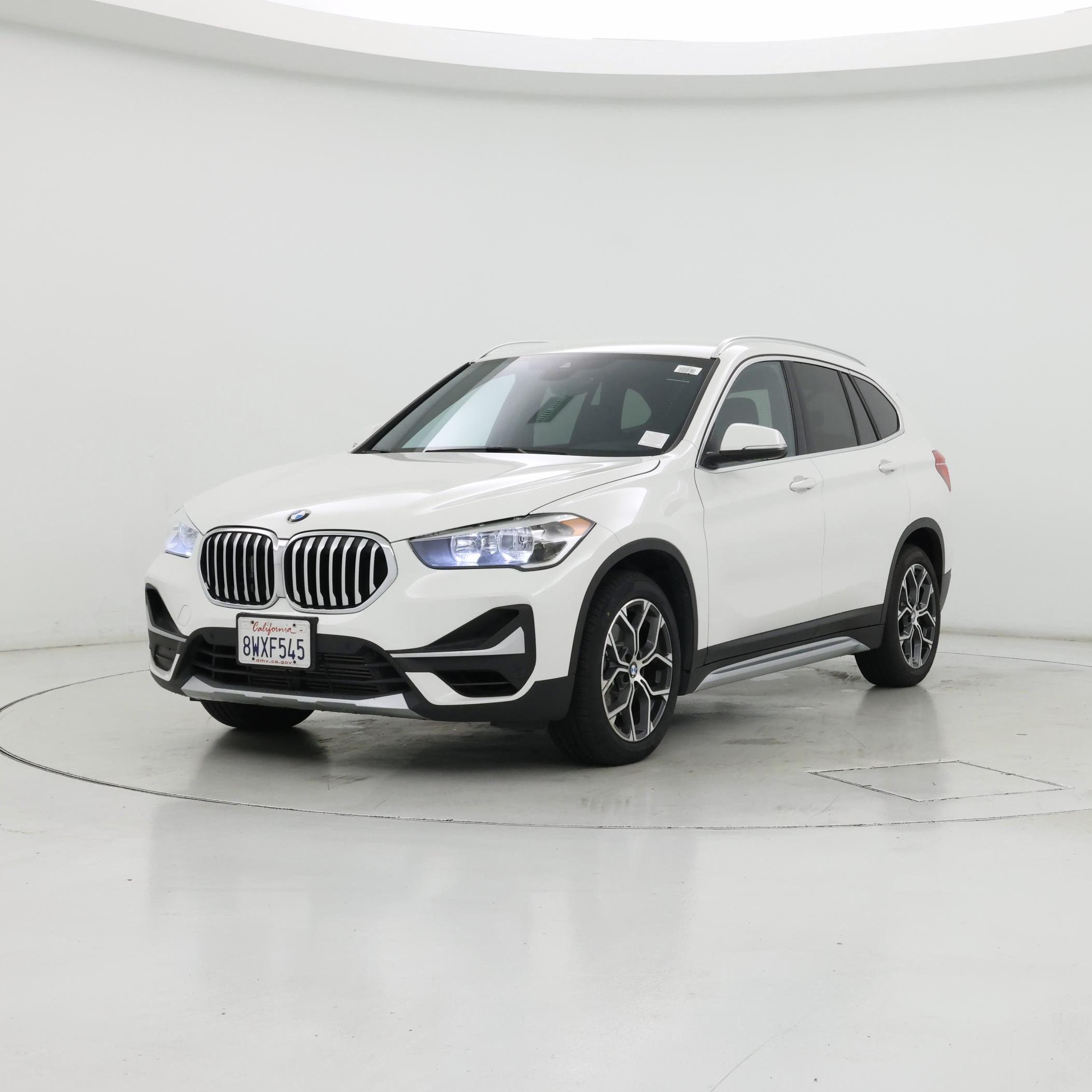 Thumbnail: 2021 BMW X1 - 4