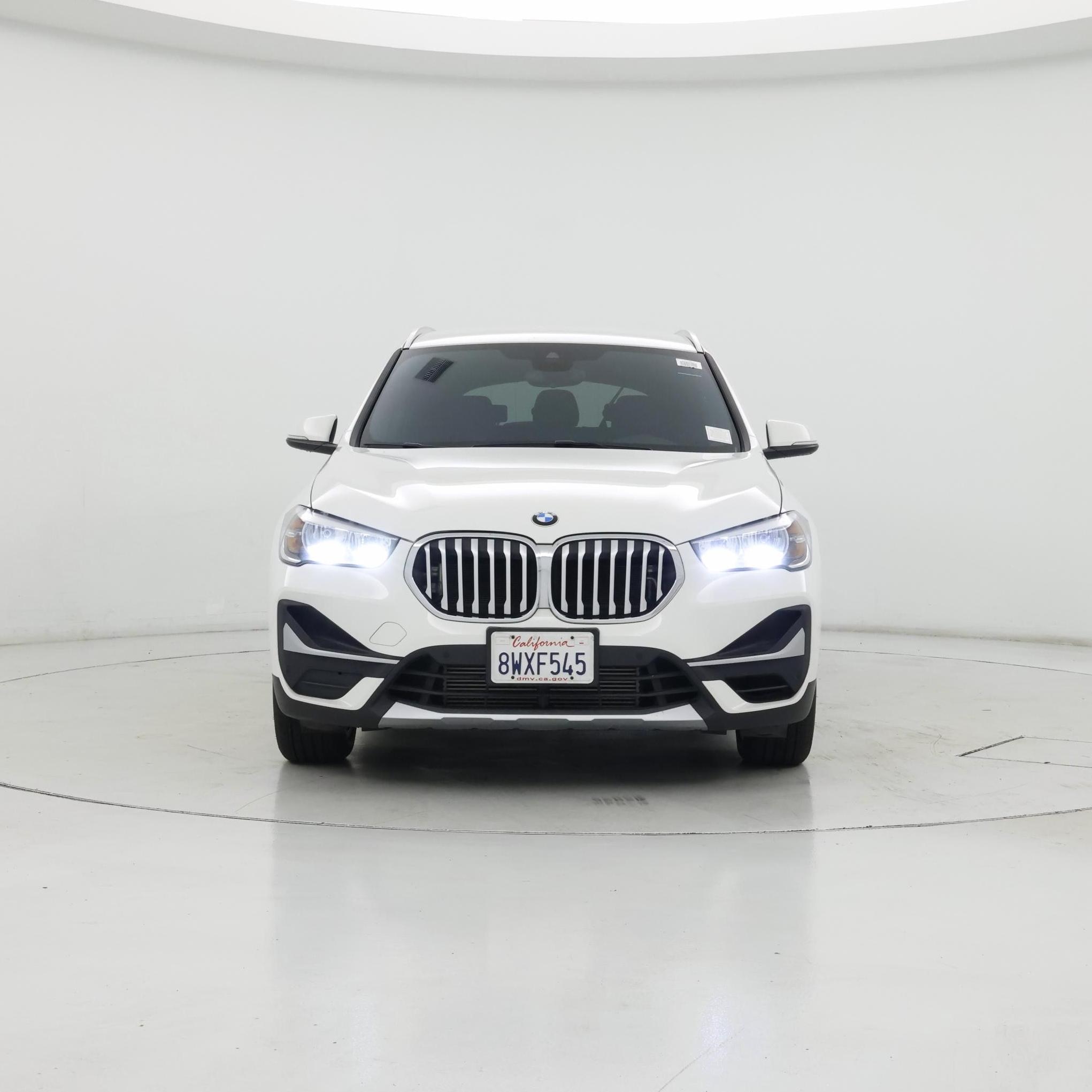 Thumbnail: 2021 BMW X1 - 5