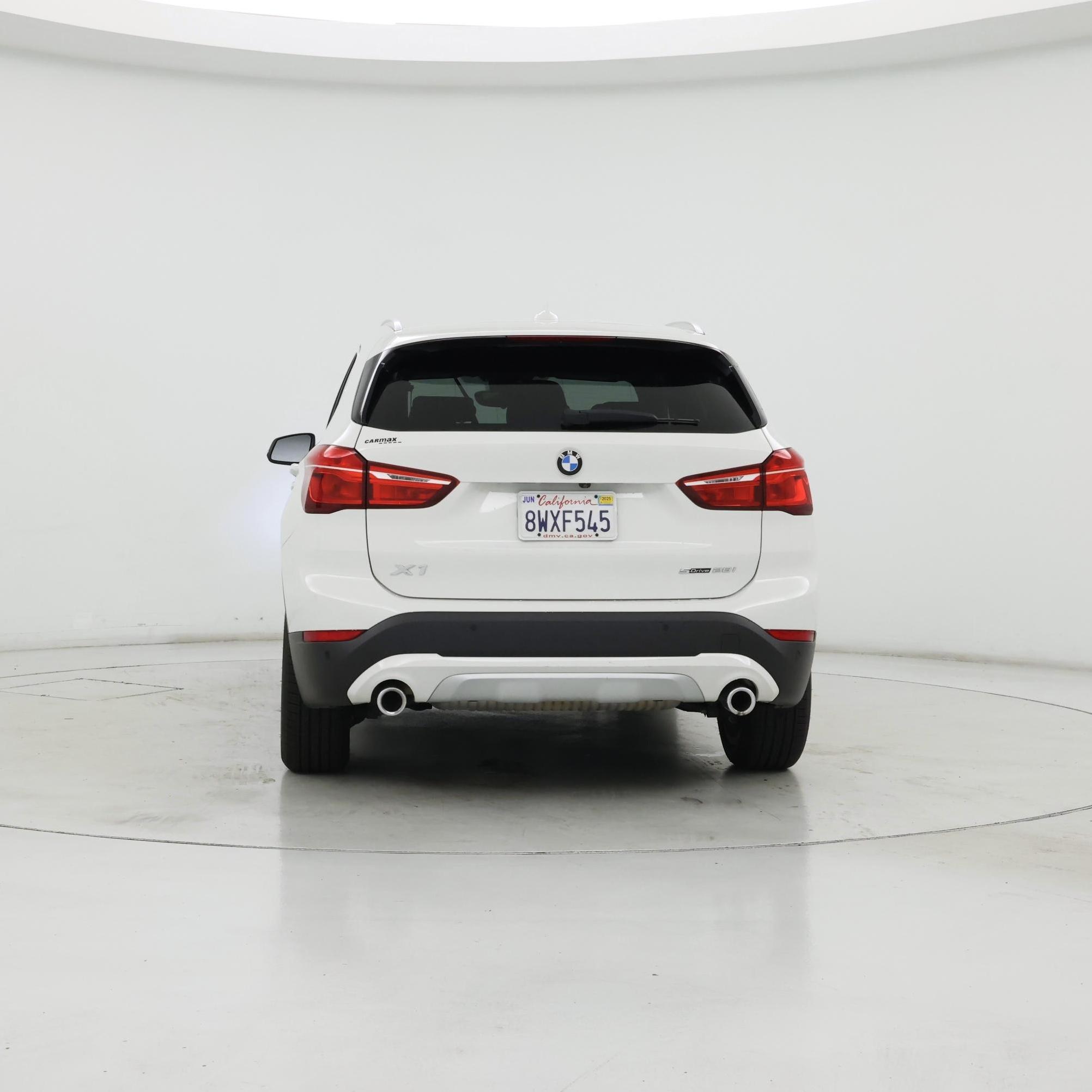 Thumbnail: 2021 BMW X1 - 6