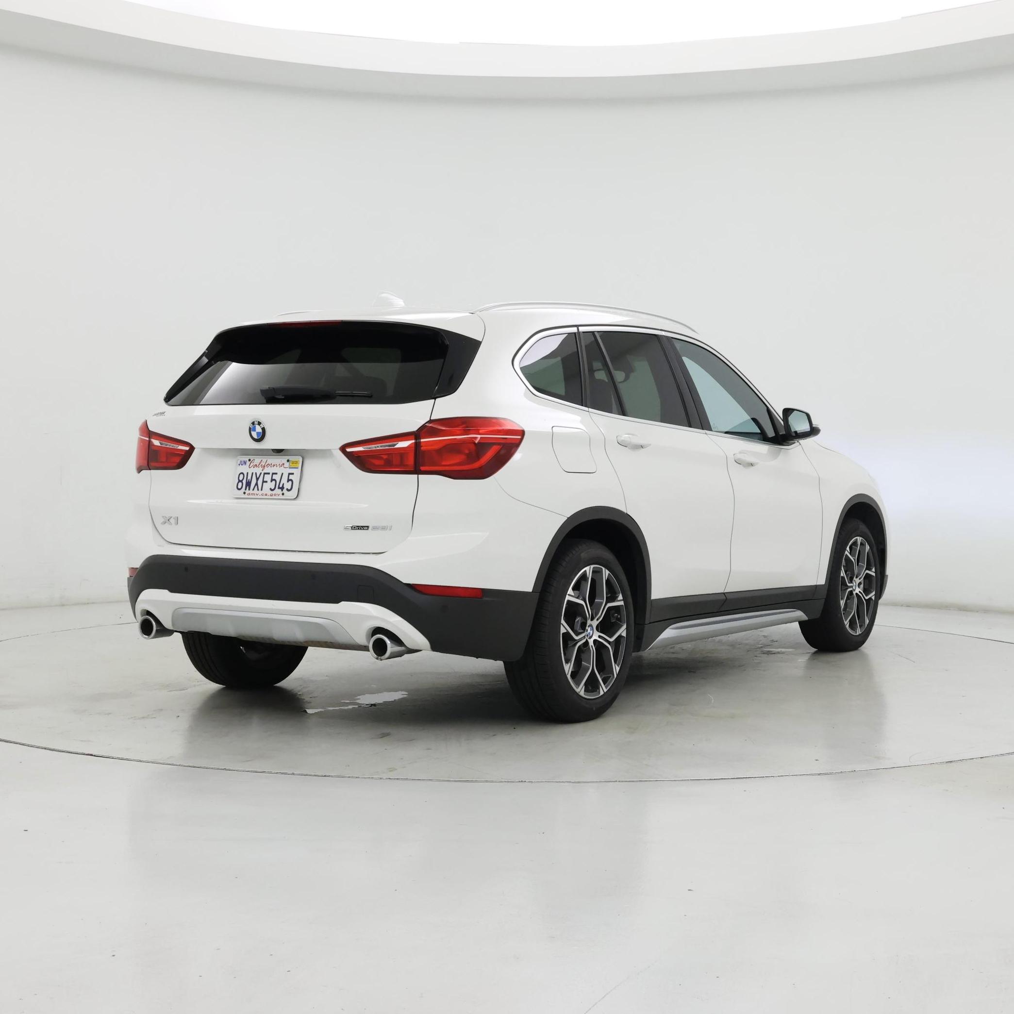 Thumbnail: 2021 BMW X1 - 8