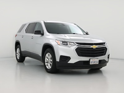 2020 Chevrolet Traverse LS