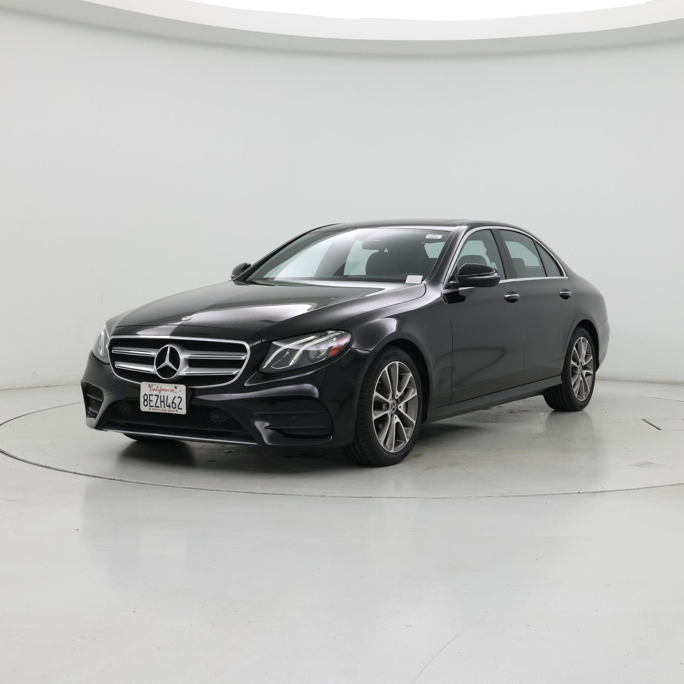 Thumbnail: 2018 Mercedes-Benz E-Class - 4