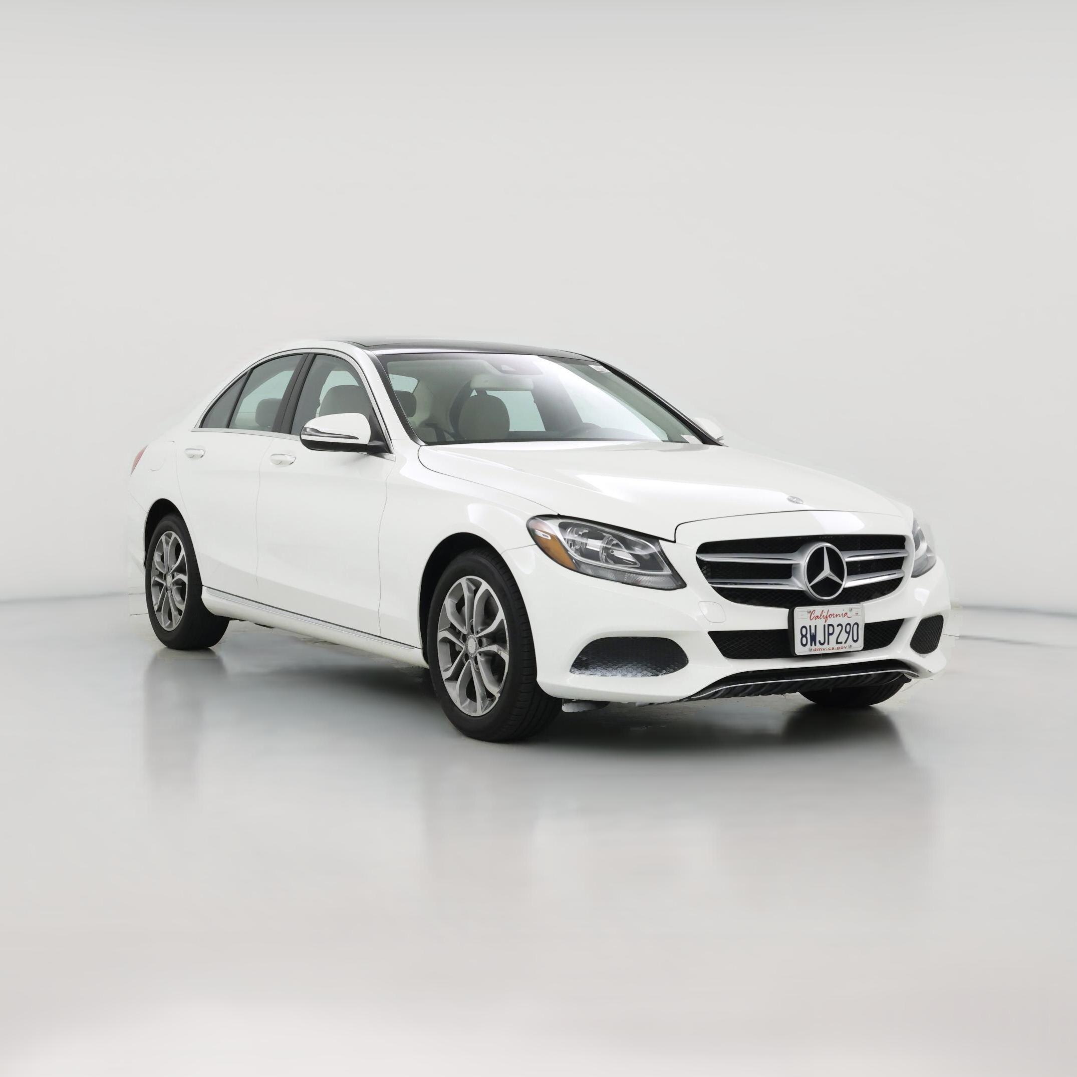 Thumbnail: 2016 Mercedes-Benz C-Class - 1
