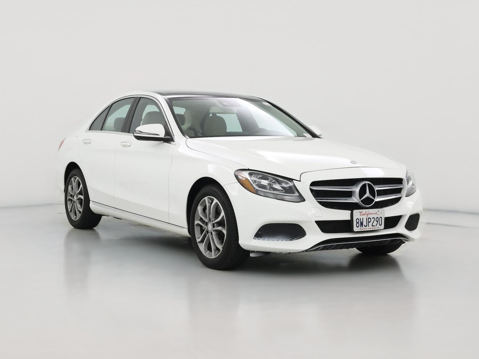 2016 Mercedes-Benz C-Class