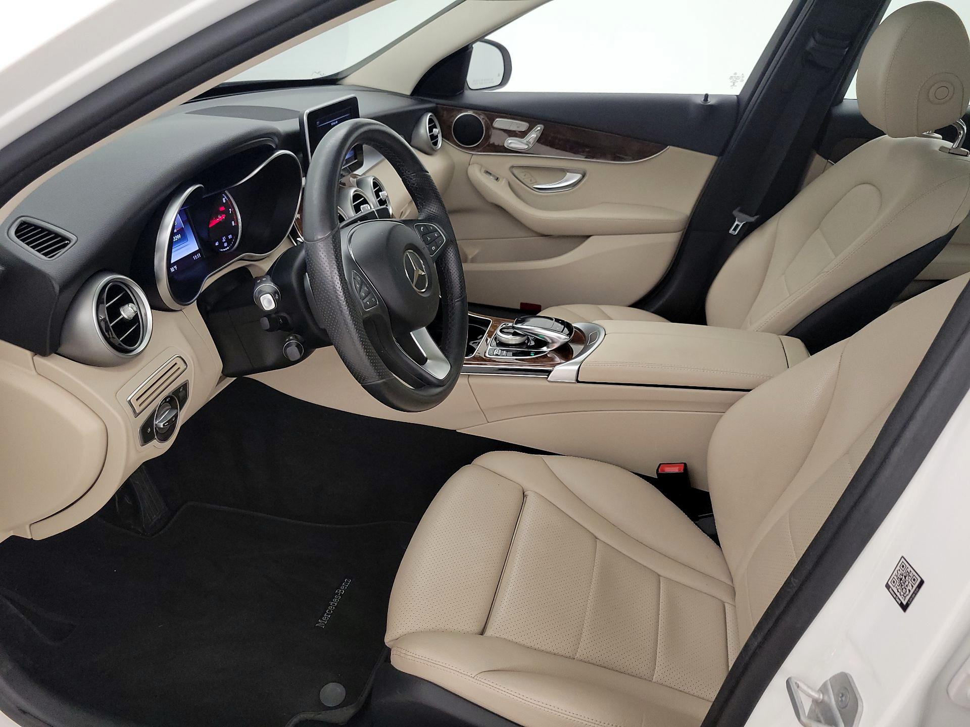 Thumbnail: 2016 Mercedes-Benz C-Class - 11