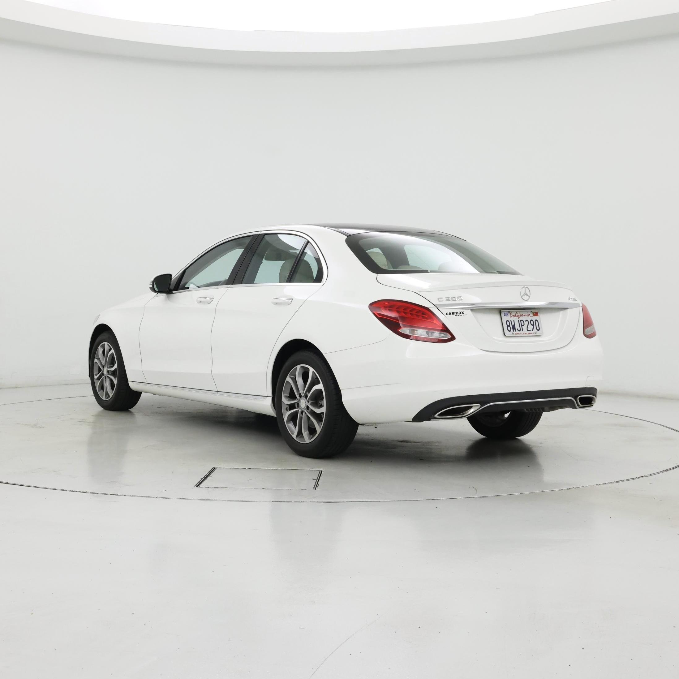 Thumbnail: 2016 Mercedes-Benz C-Class - 2