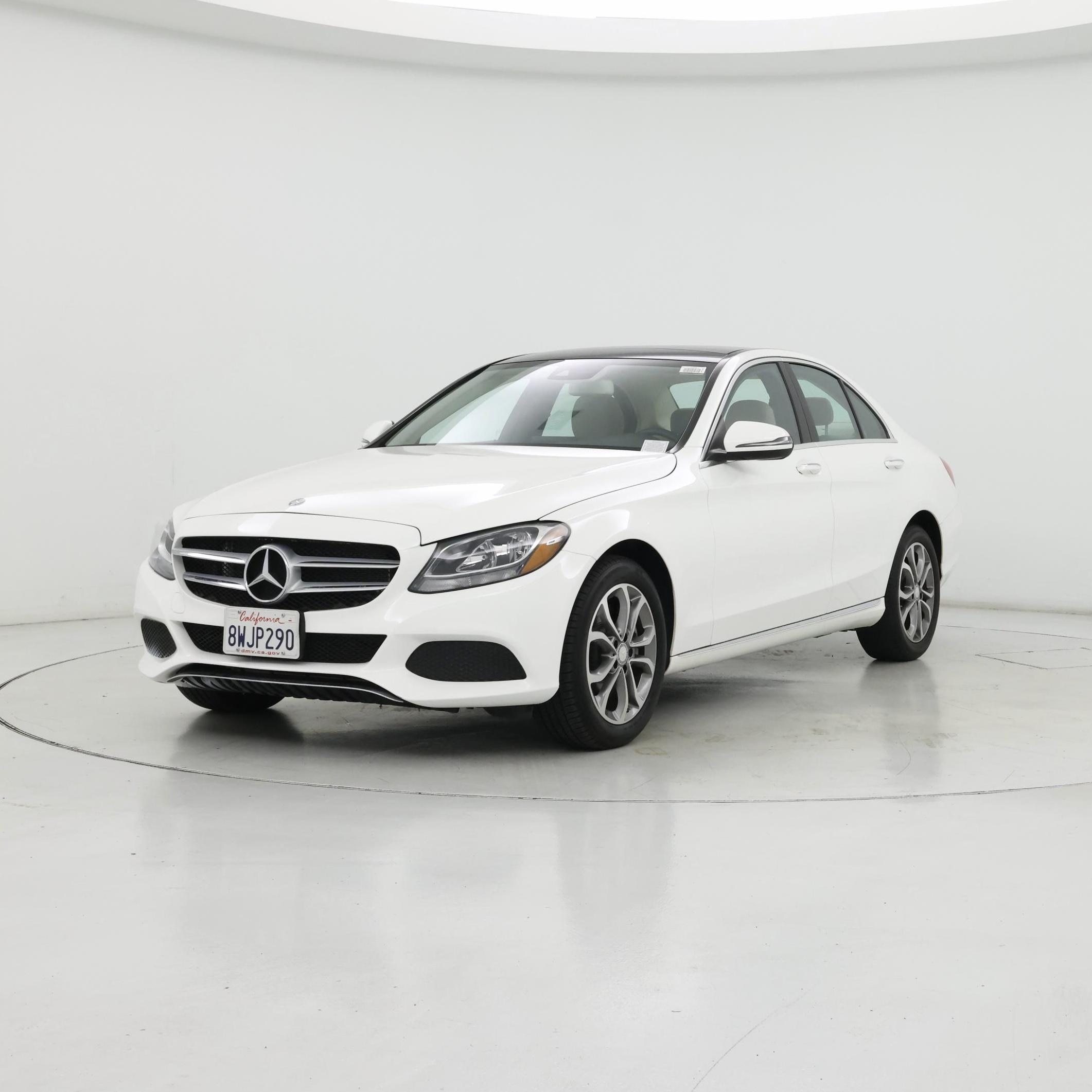 Thumbnail: 2016 Mercedes-Benz C-Class - 4