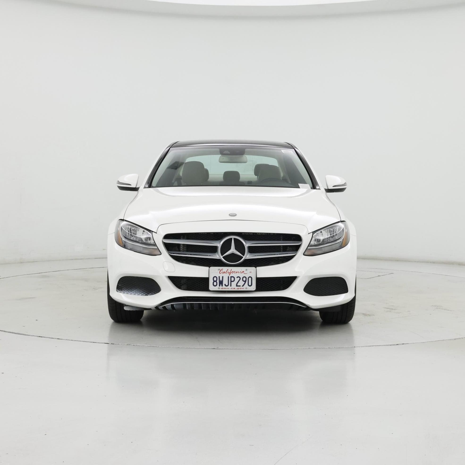 Thumbnail: 2016 Mercedes-Benz C-Class - 5