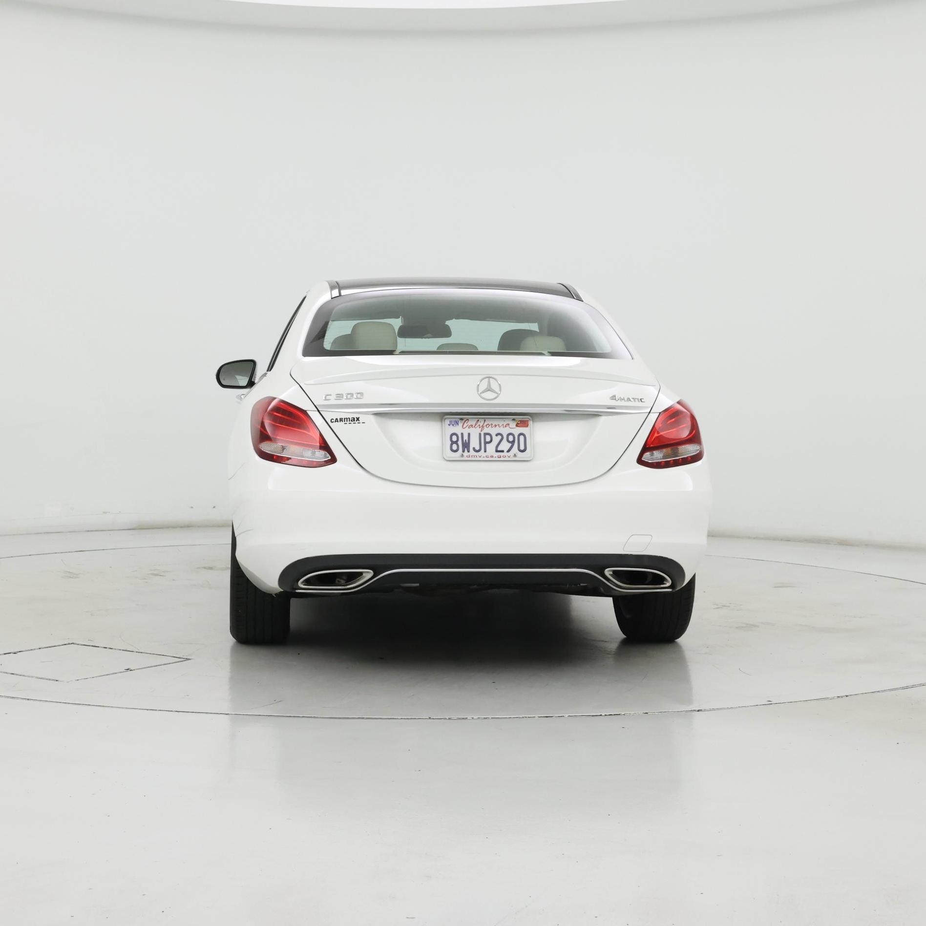 Thumbnail: 2016 Mercedes-Benz C-Class - 6