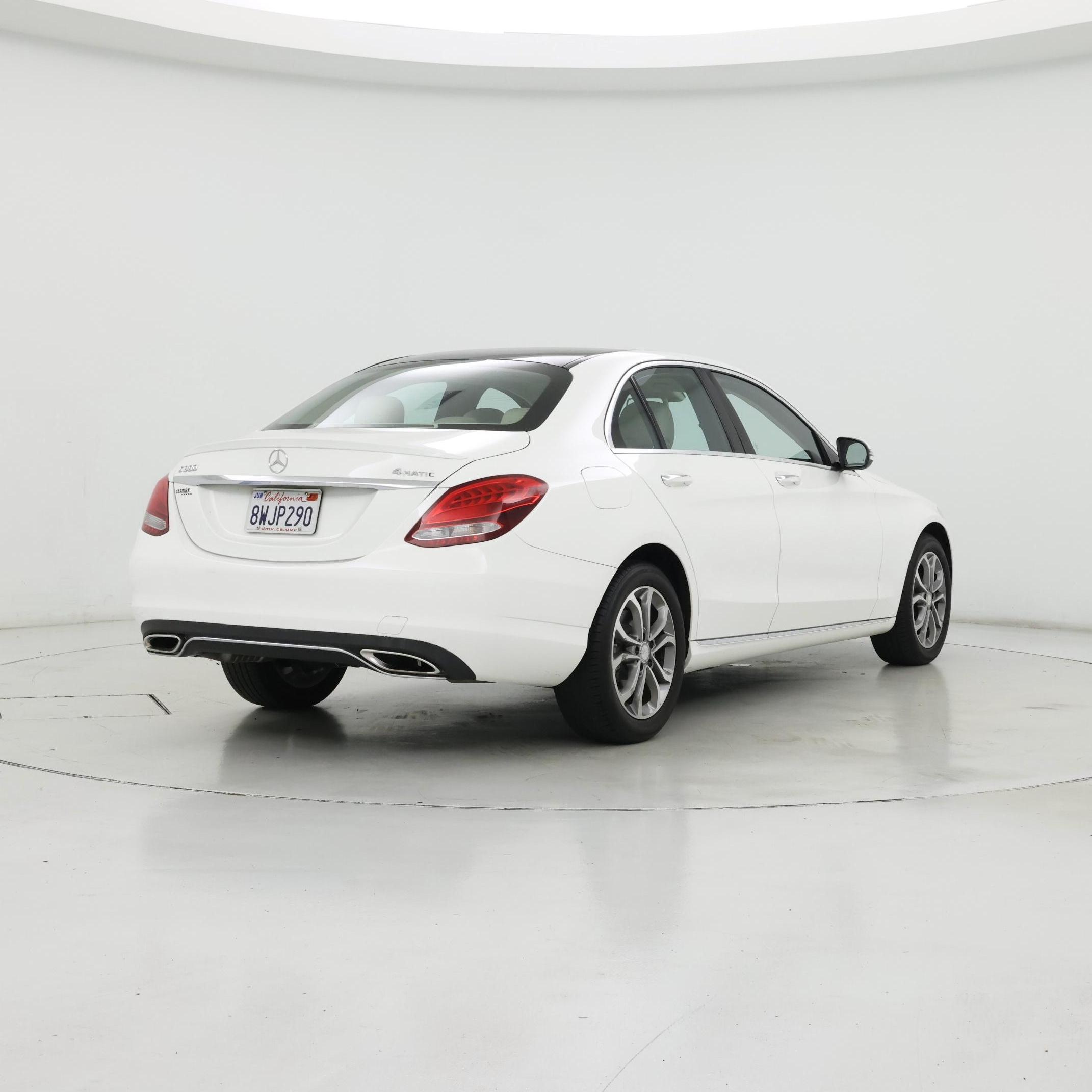 Thumbnail: 2016 Mercedes-Benz C-Class - 8