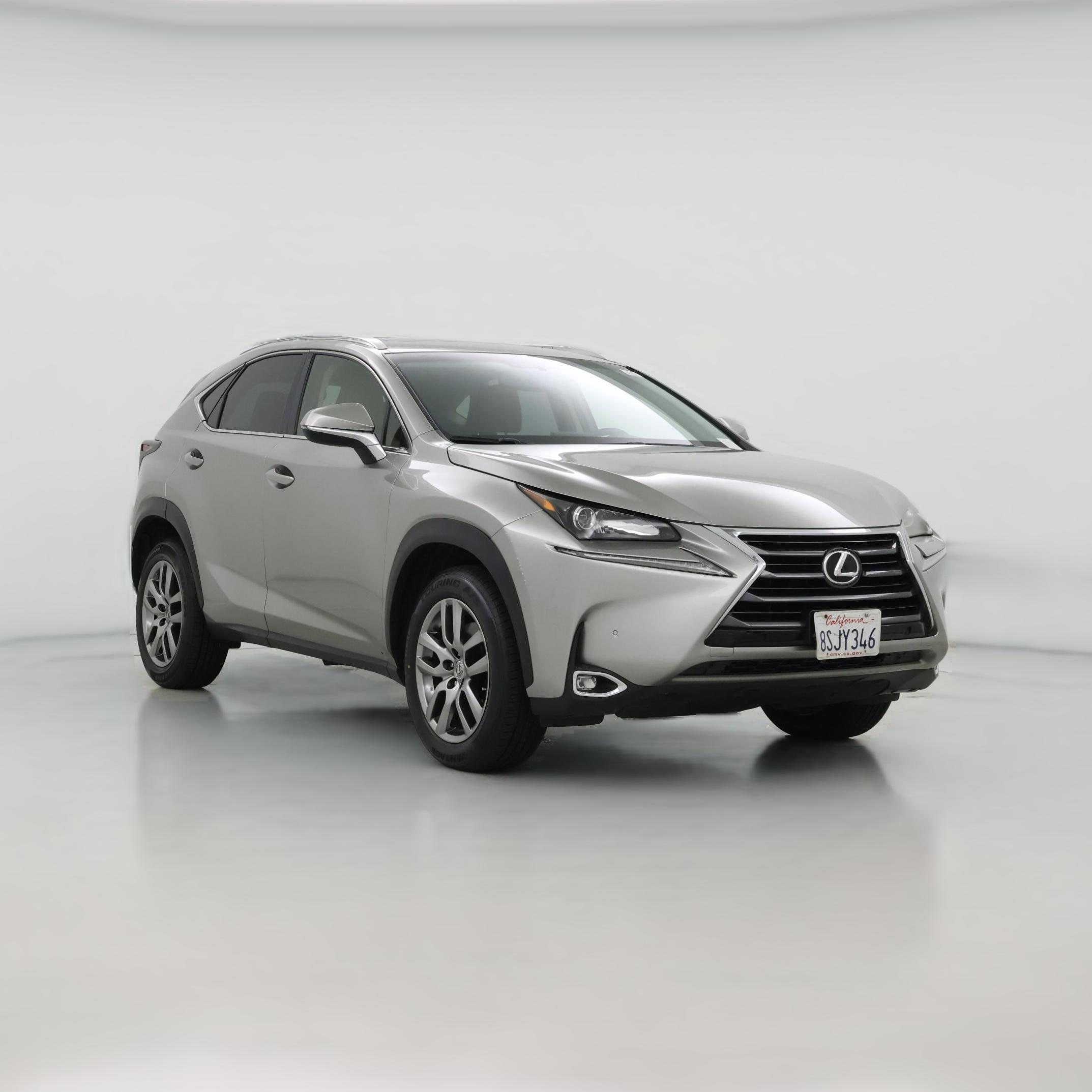 Thumbnail: 2016 Lexus NX - 1