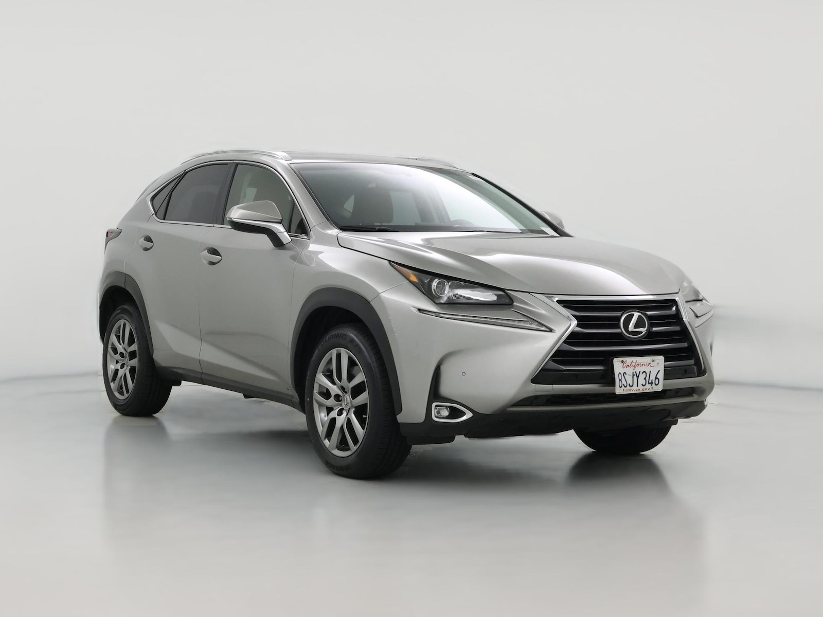 2016 Lexus NX 200t