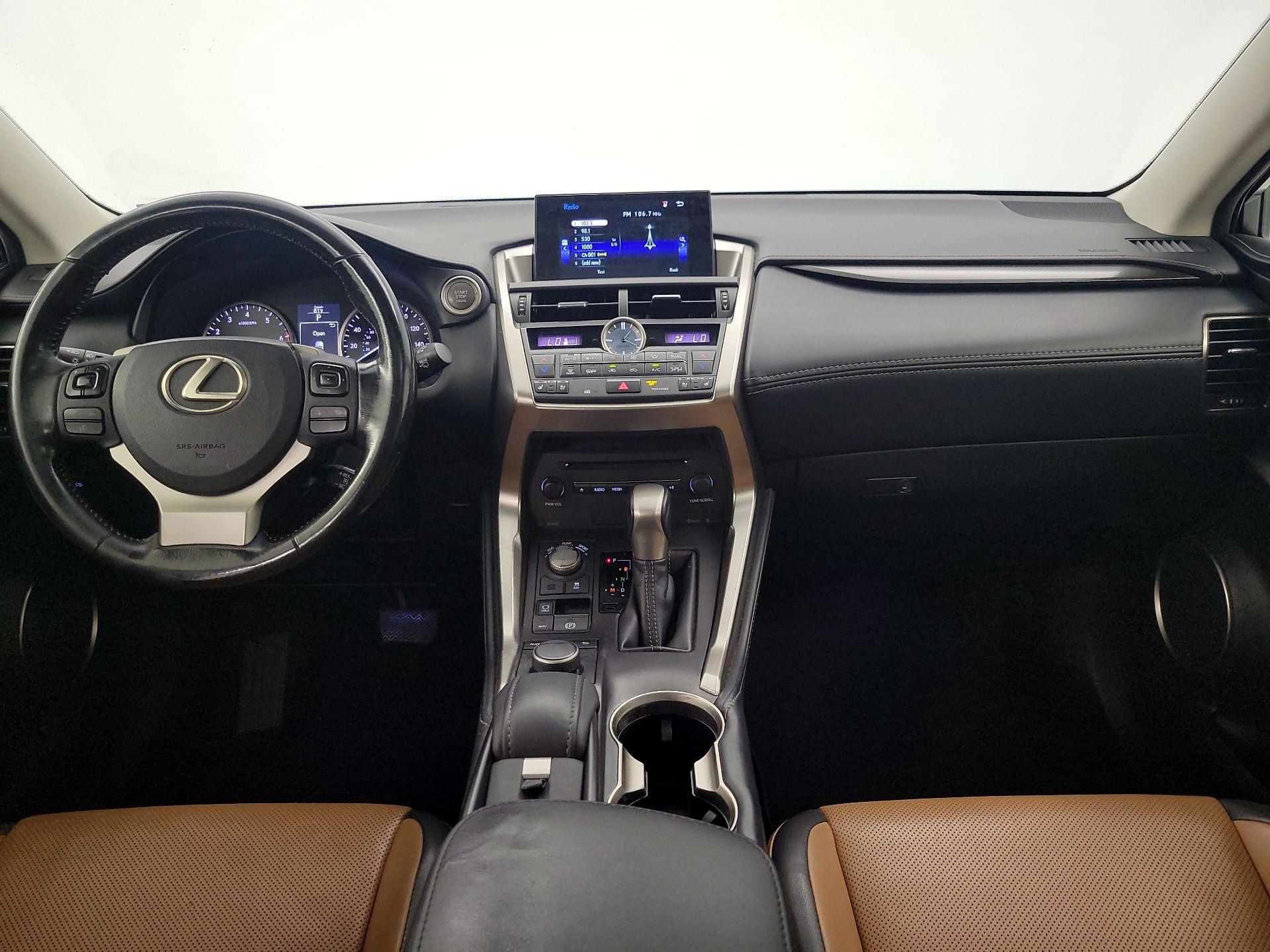 Thumbnail: 2016 Lexus NX - 9