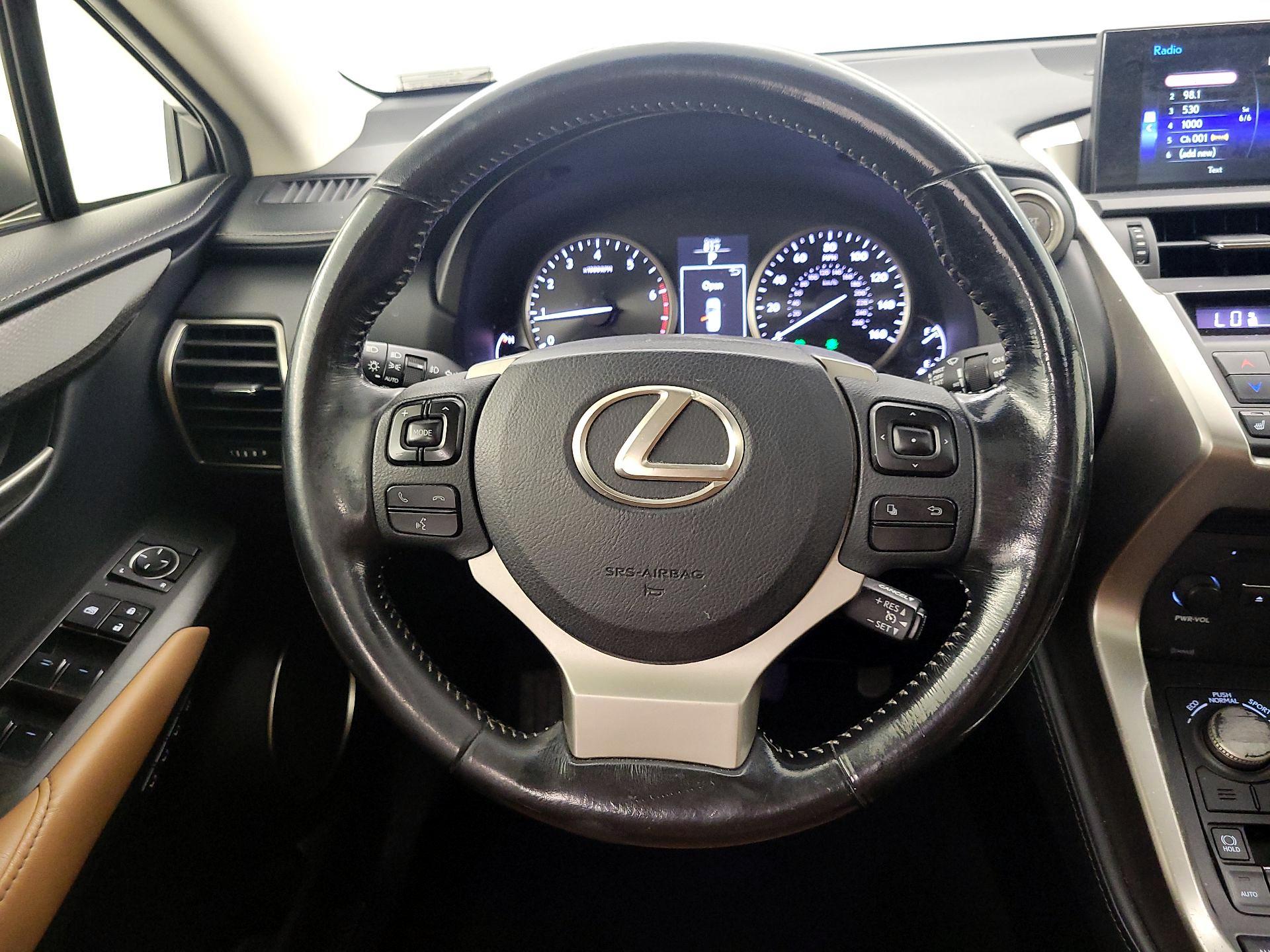 Thumbnail: 2016 Lexus NX - 10