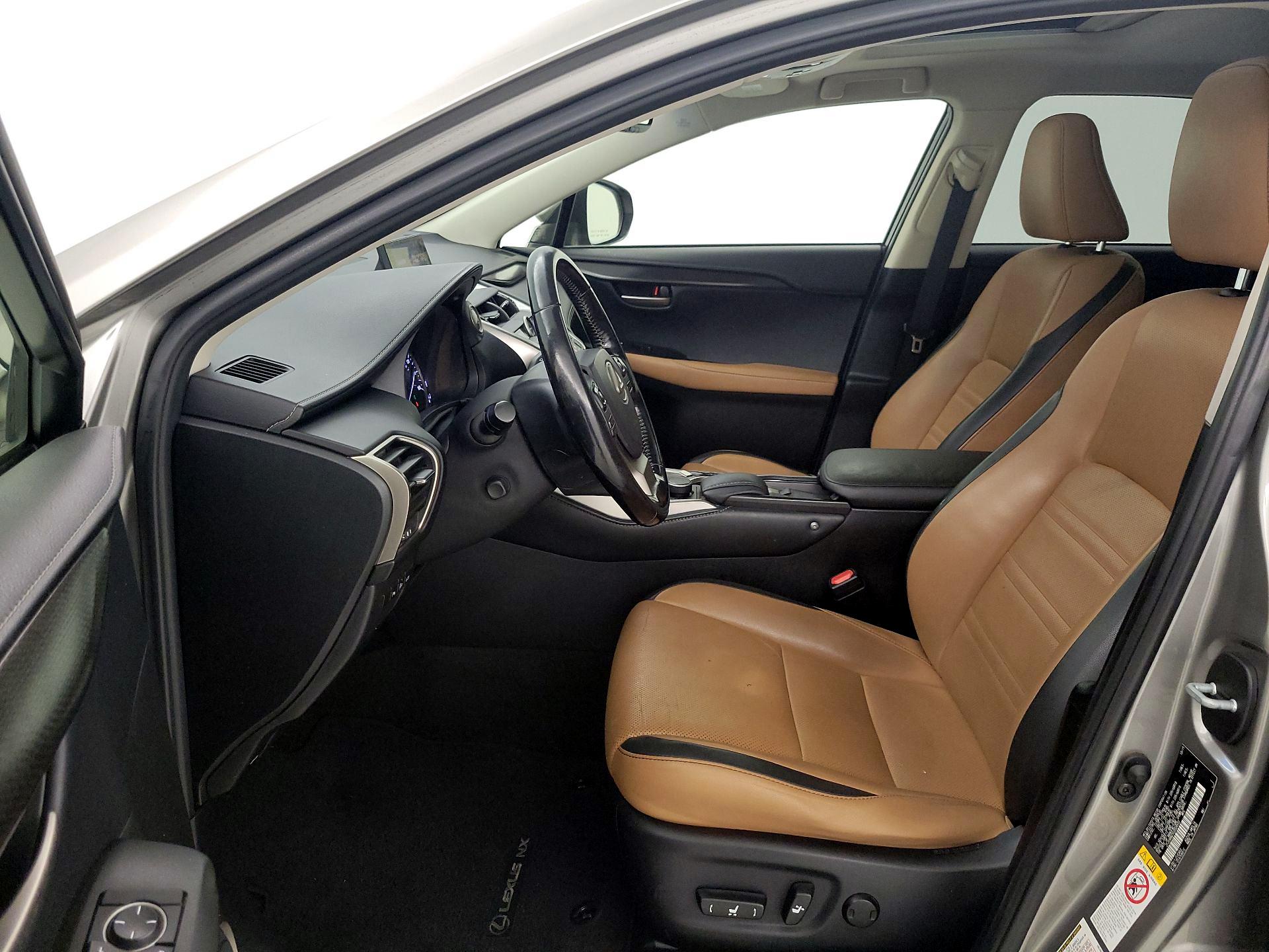 Thumbnail: 2016 Lexus NX - 11