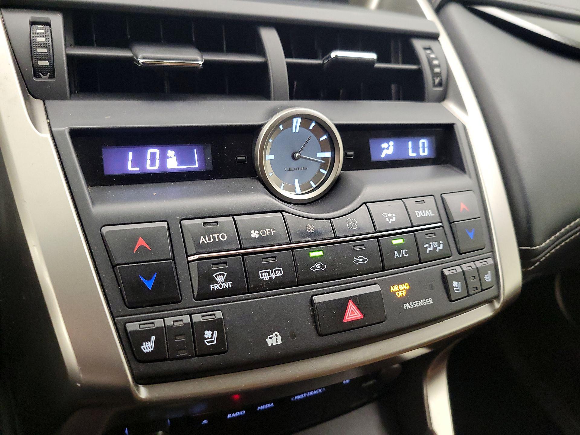 Thumbnail: 2016 Lexus NX - 16