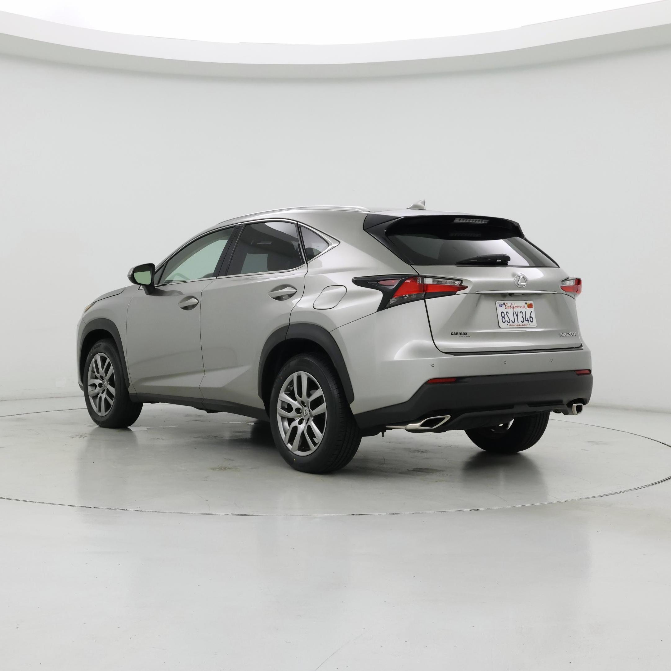 Thumbnail: 2016 Lexus NX - 2