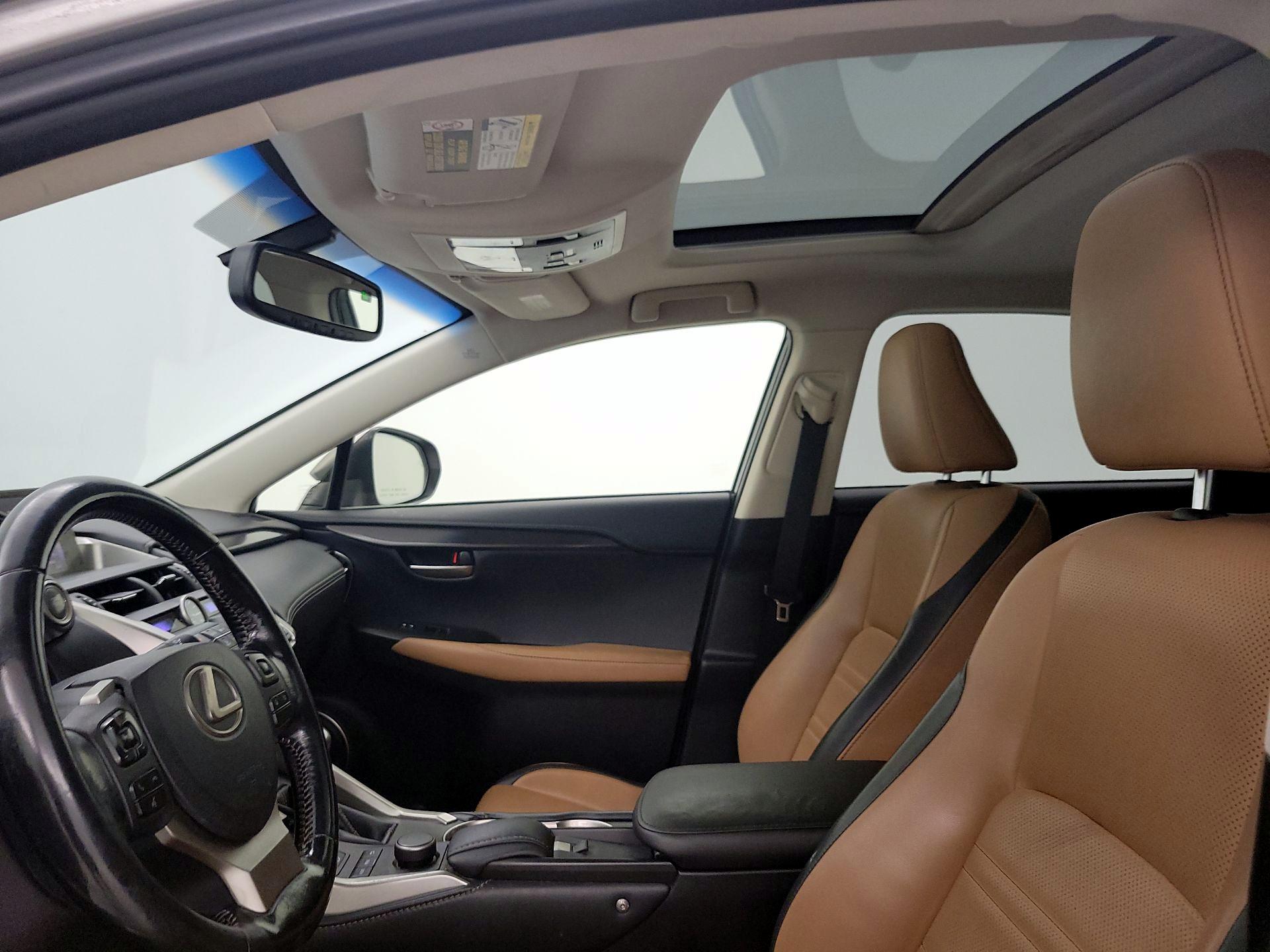 Thumbnail: 2016 Lexus NX - 19