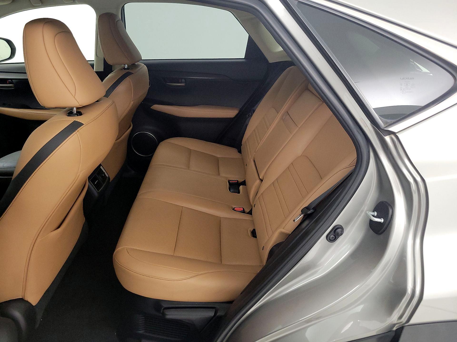 Thumbnail: 2016 Lexus NX - 20