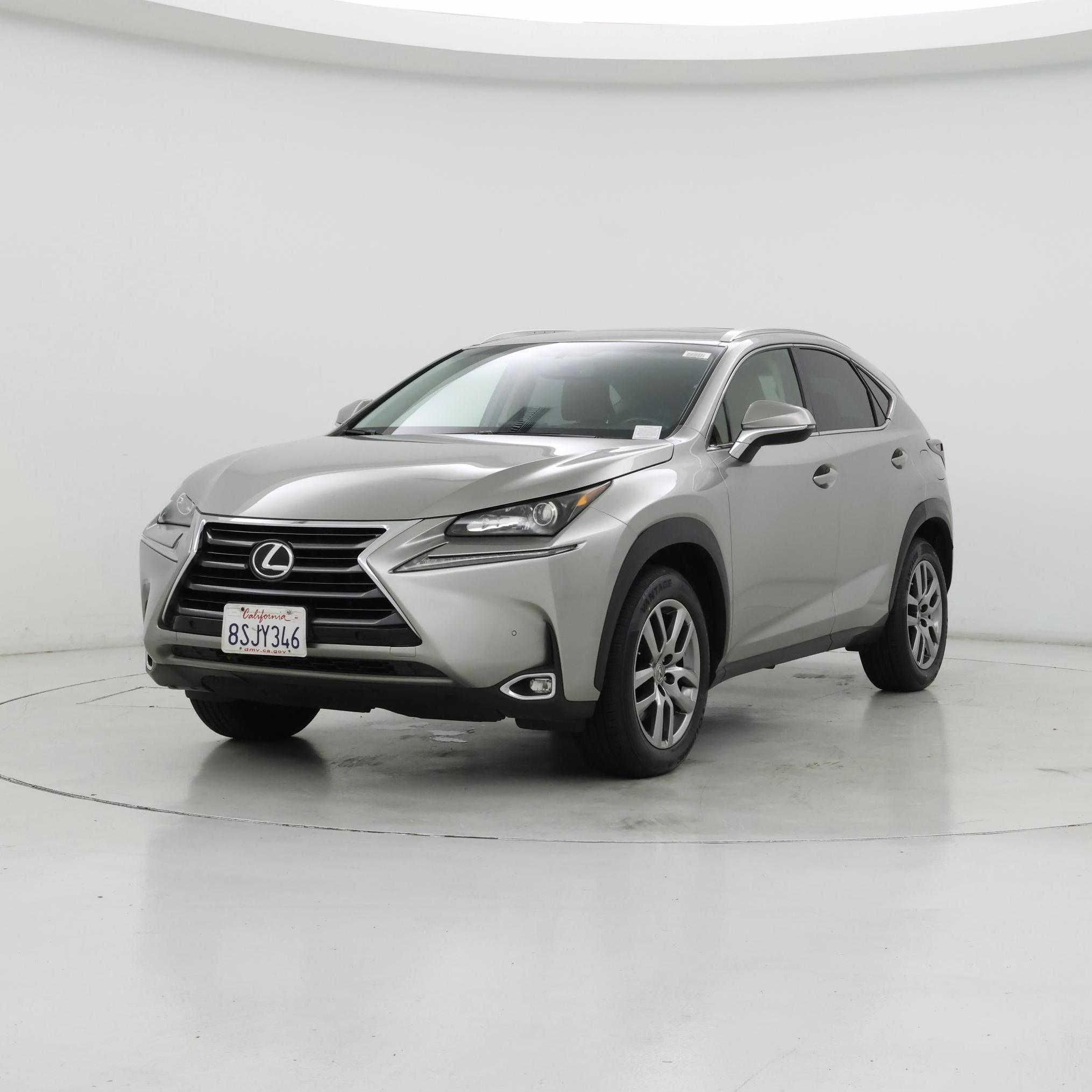 Thumbnail: 2016 Lexus NX - 4