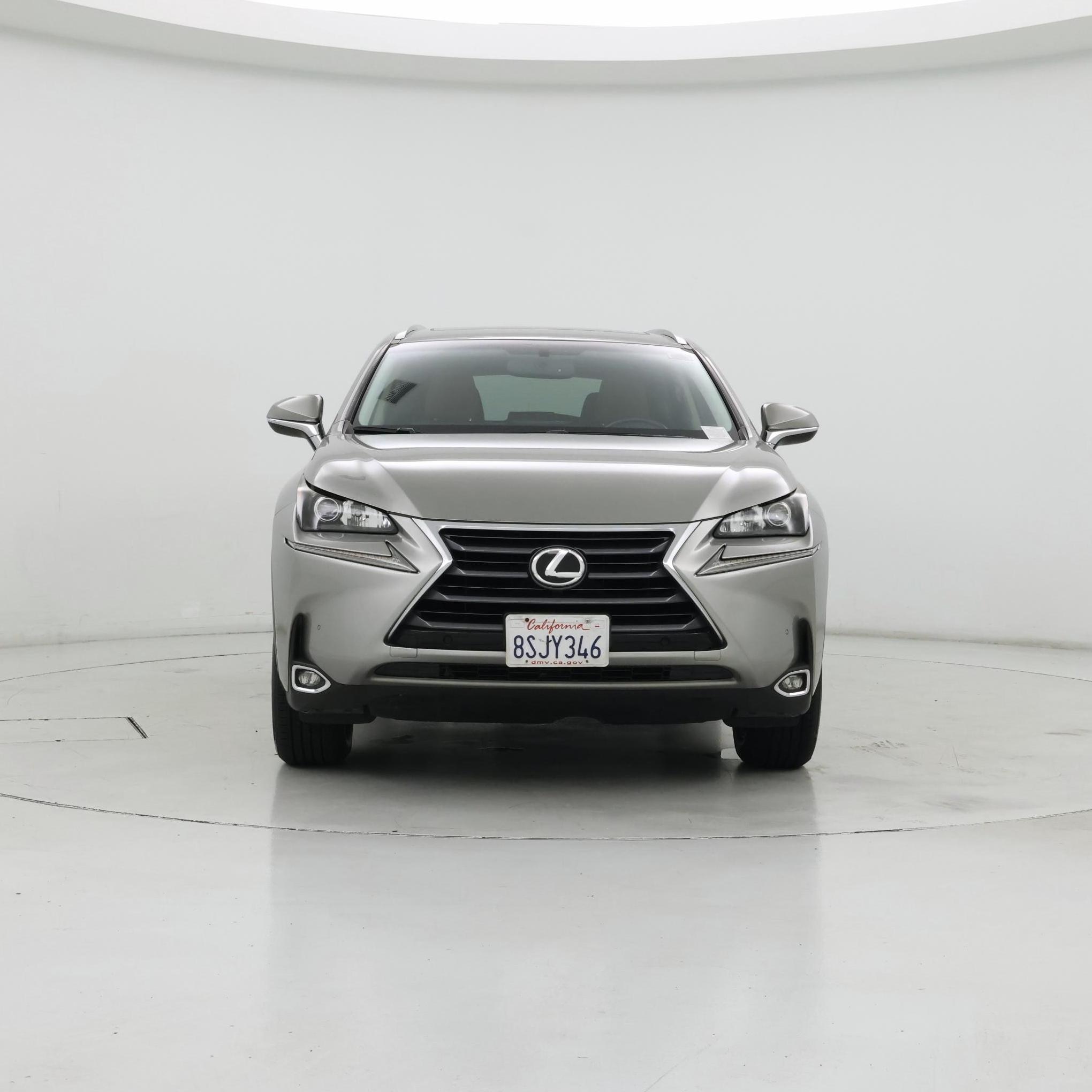 Thumbnail: 2016 Lexus NX - 5