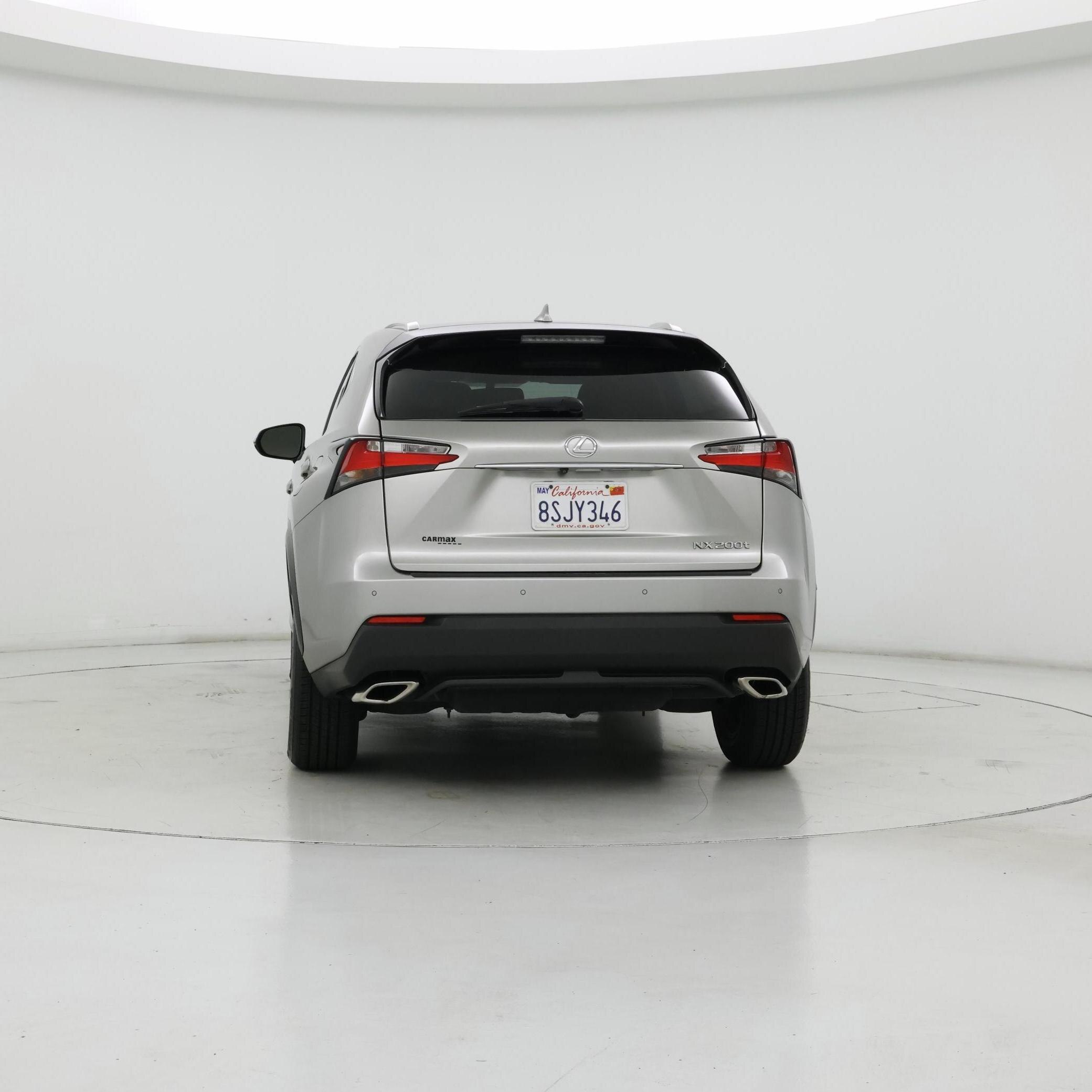 Thumbnail: 2016 Lexus NX - 6