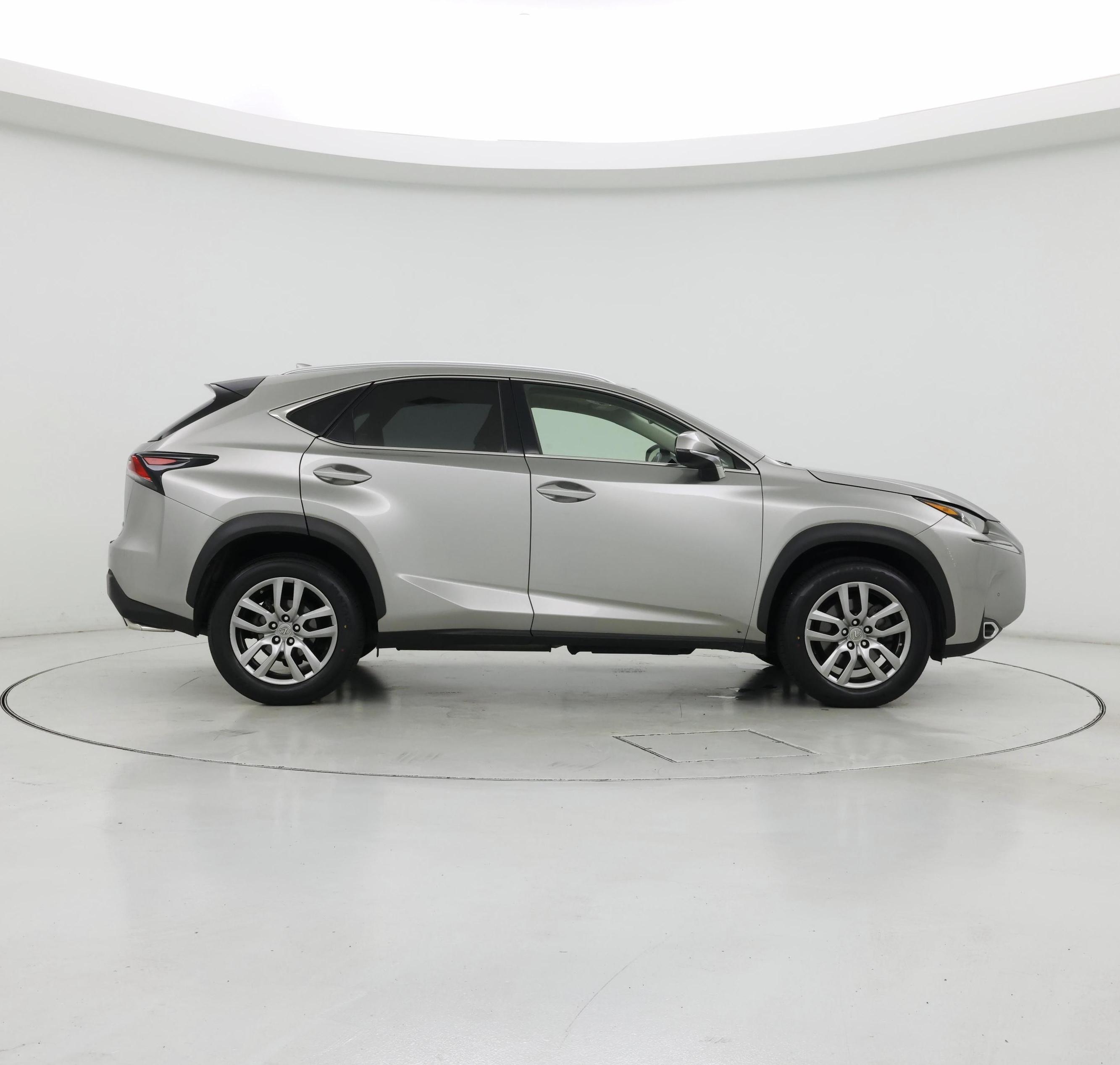 Thumbnail: 2016 Lexus NX - 7
