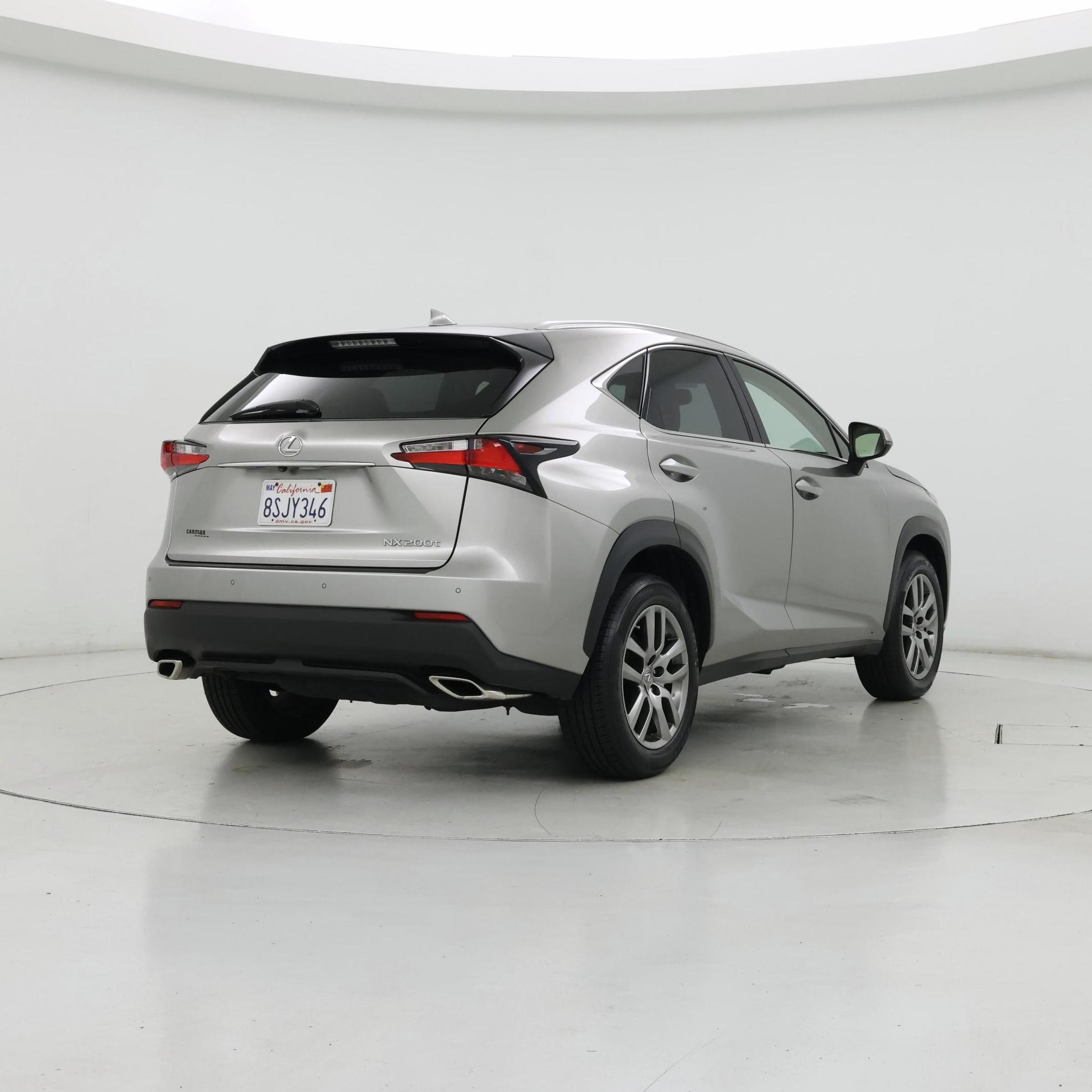 Thumbnail: 2016 Lexus NX - 8