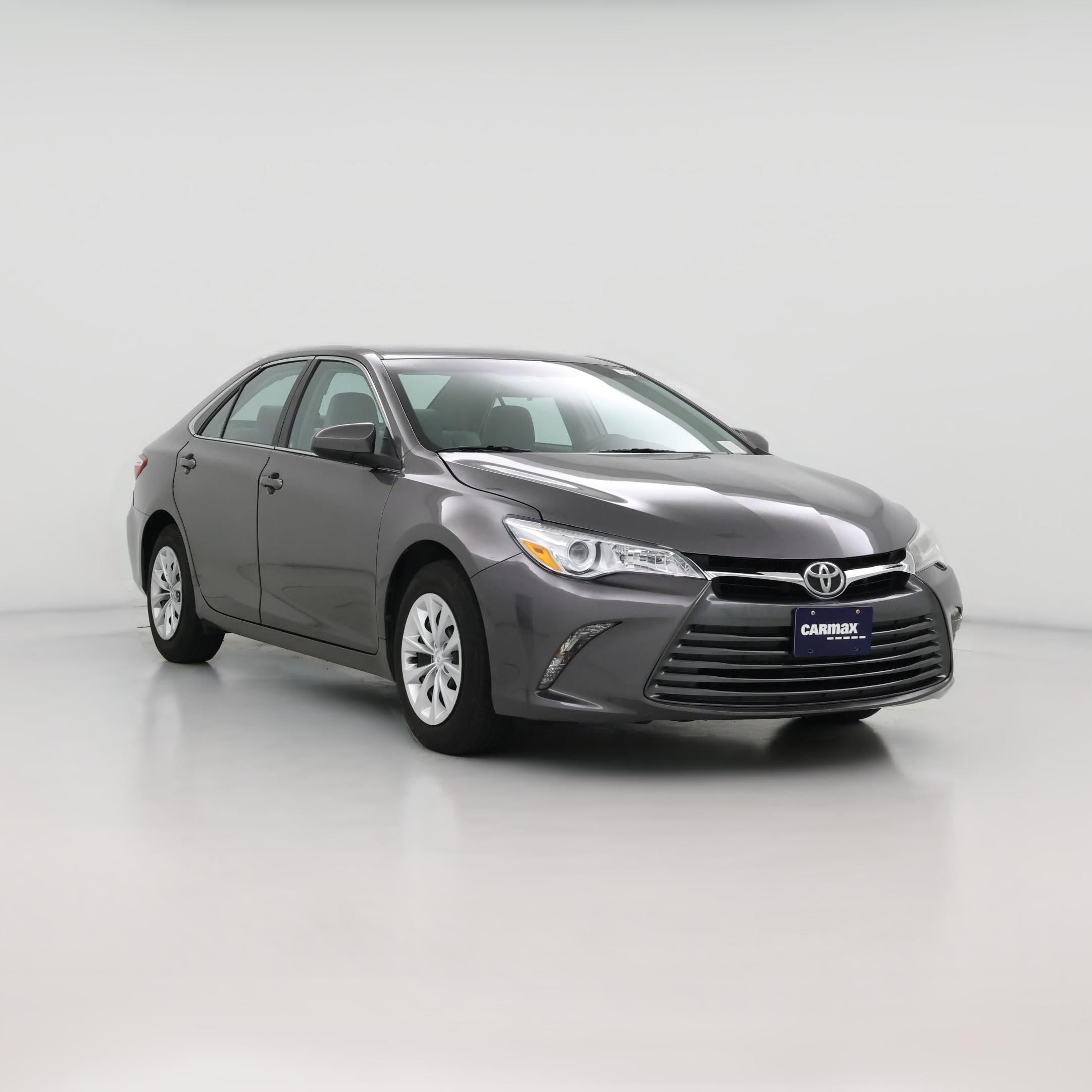 Thumbnail: 2015 Toyota Camry - 1