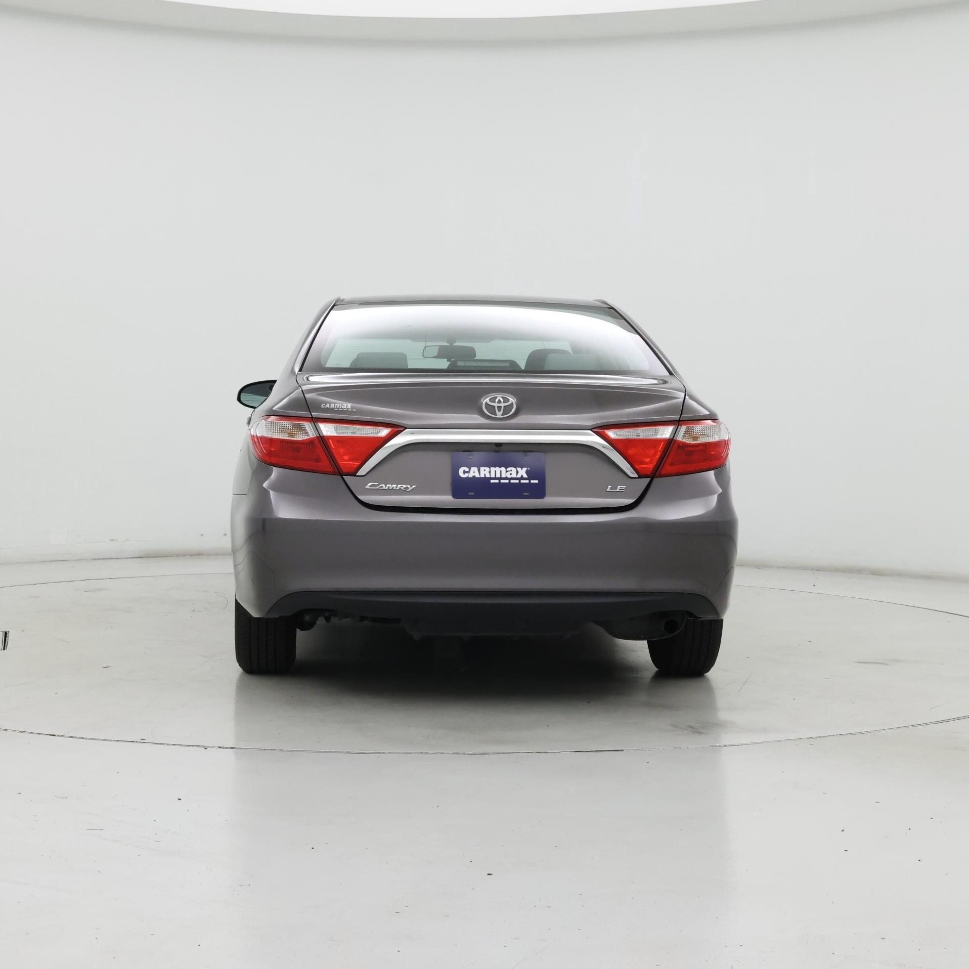 Thumbnail: 2015 Toyota Camry - 6