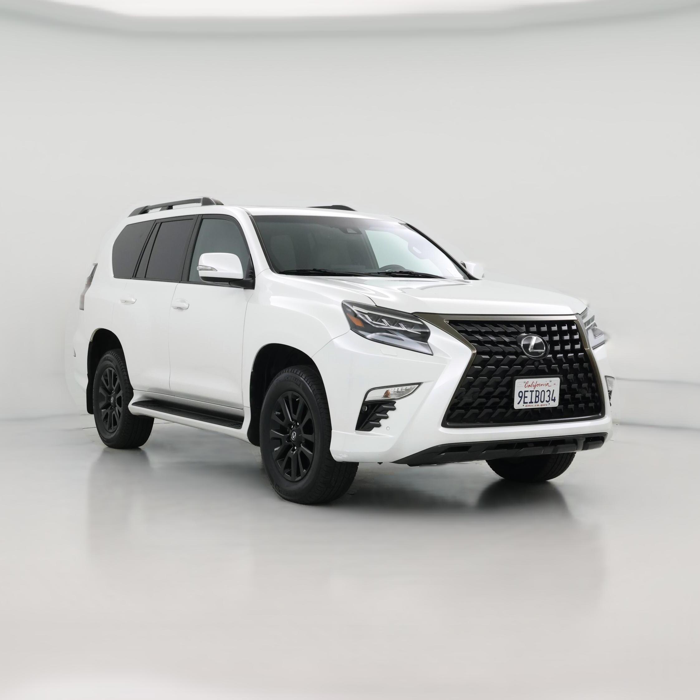 Thumbnail: 2023 Lexus GX - 1