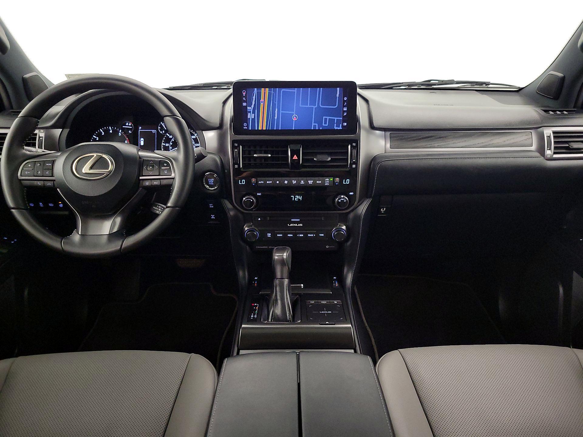 Thumbnail: 2023 Lexus GX - 9