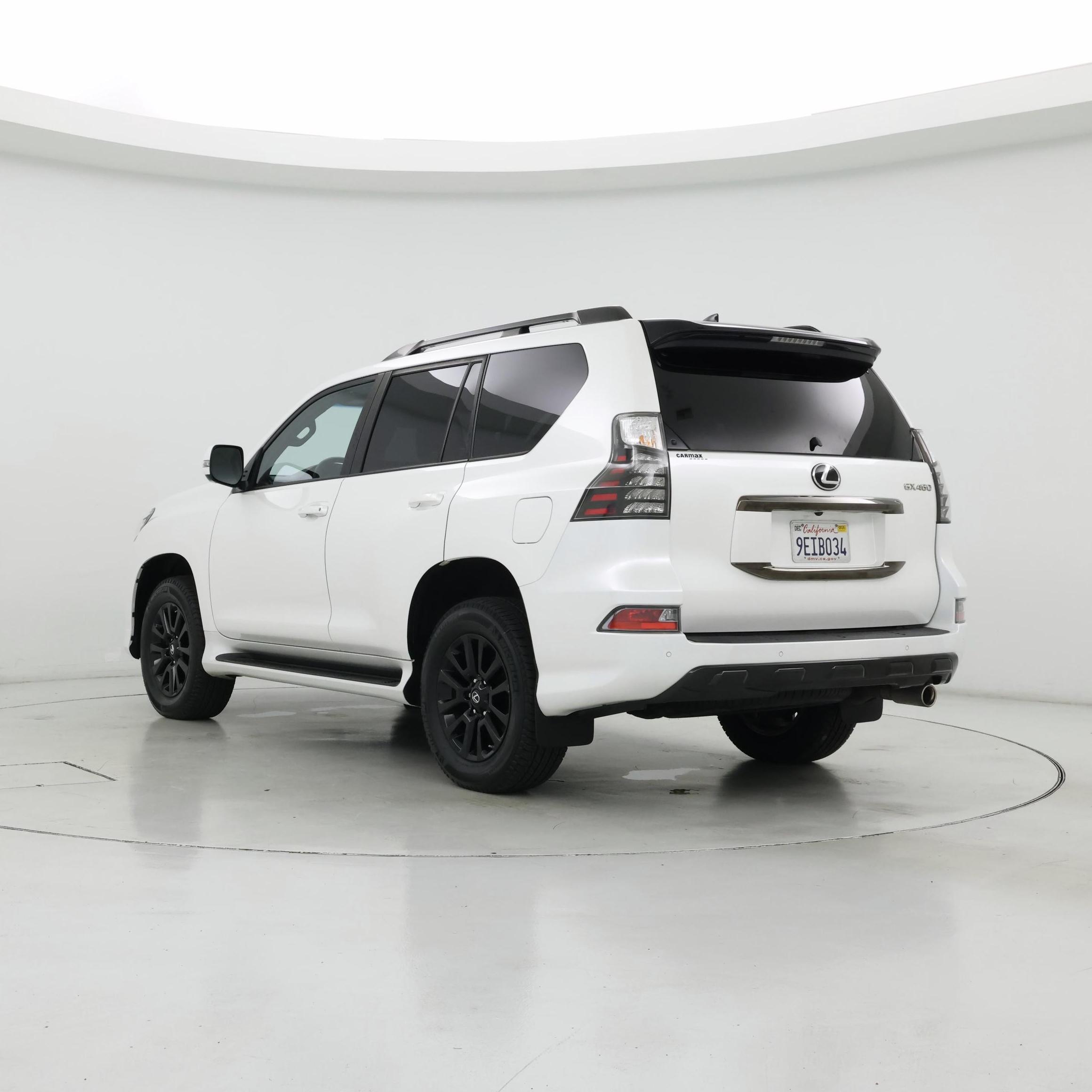 Thumbnail: 2023 Lexus GX - 2