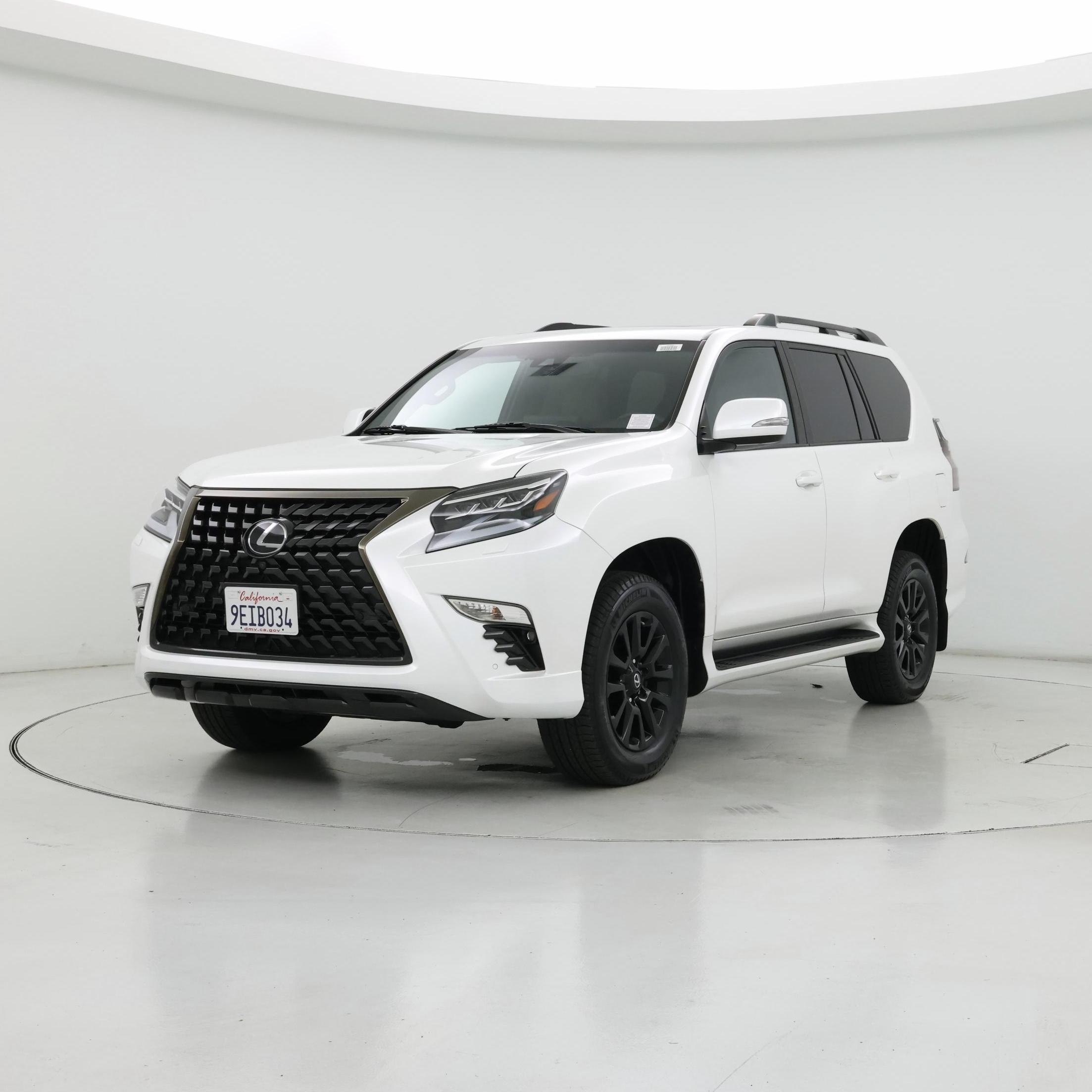 Thumbnail: 2023 Lexus GX - 4