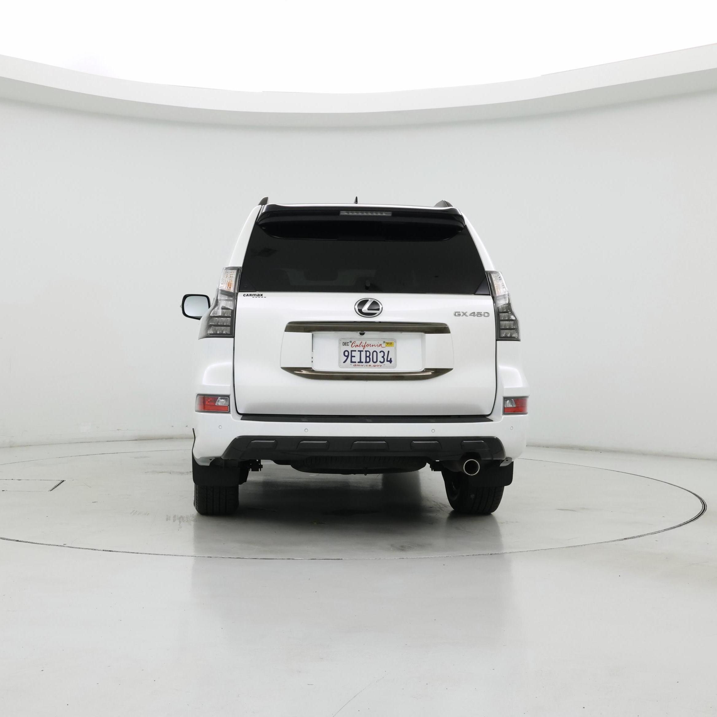 Thumbnail: 2023 Lexus GX - 6
