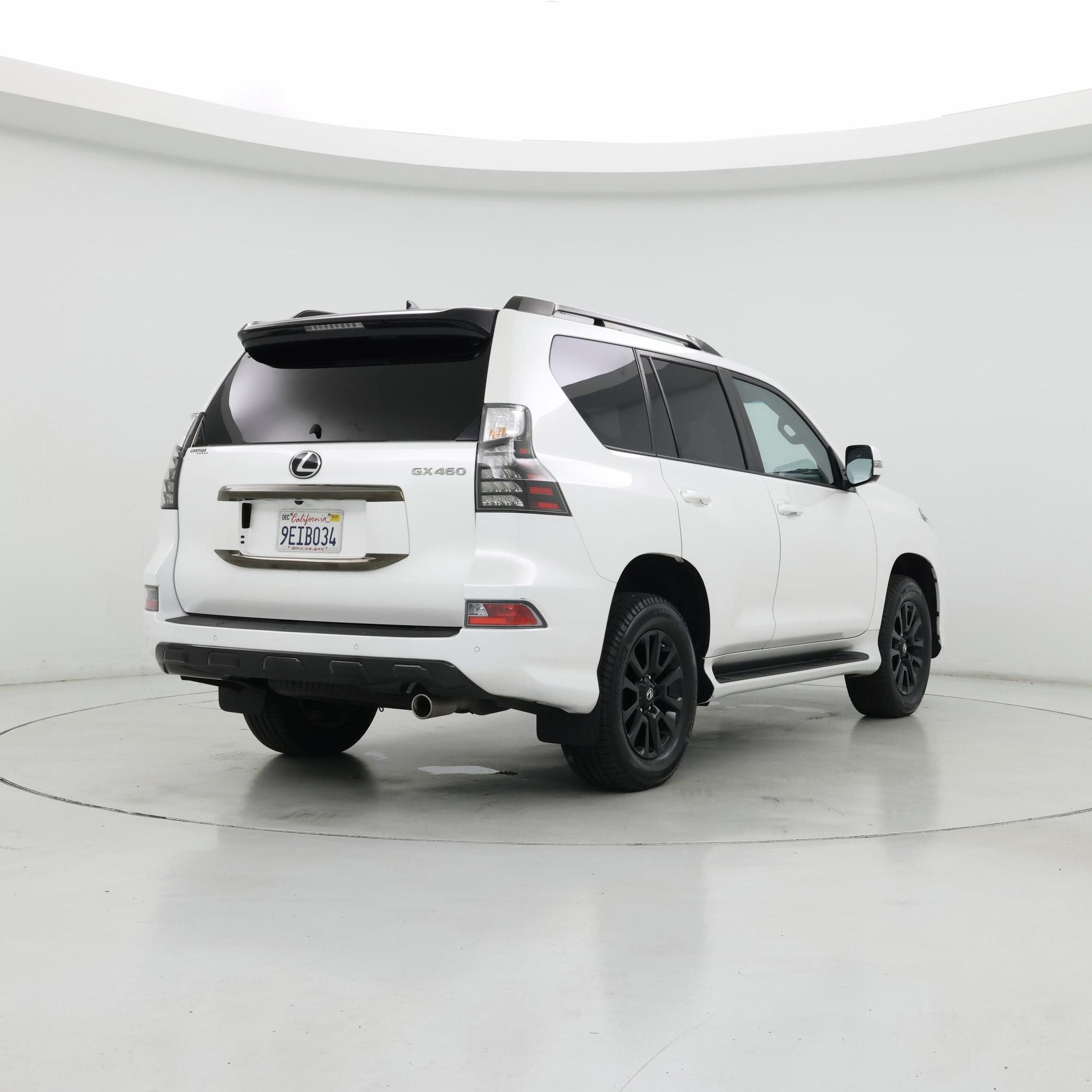 Thumbnail: 2023 Lexus GX - 8