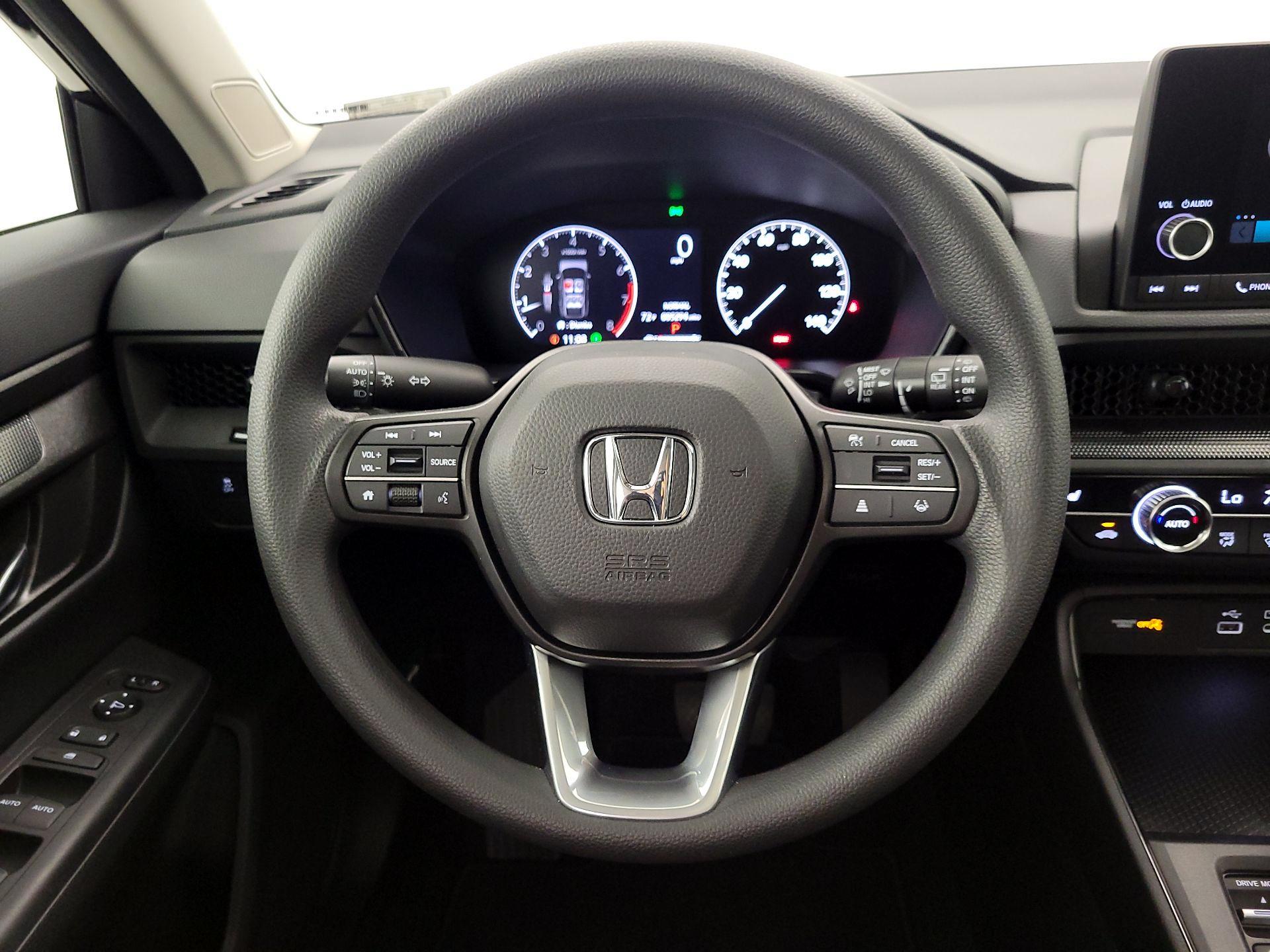 Thumbnail: 2025 Honda CR-V - 10