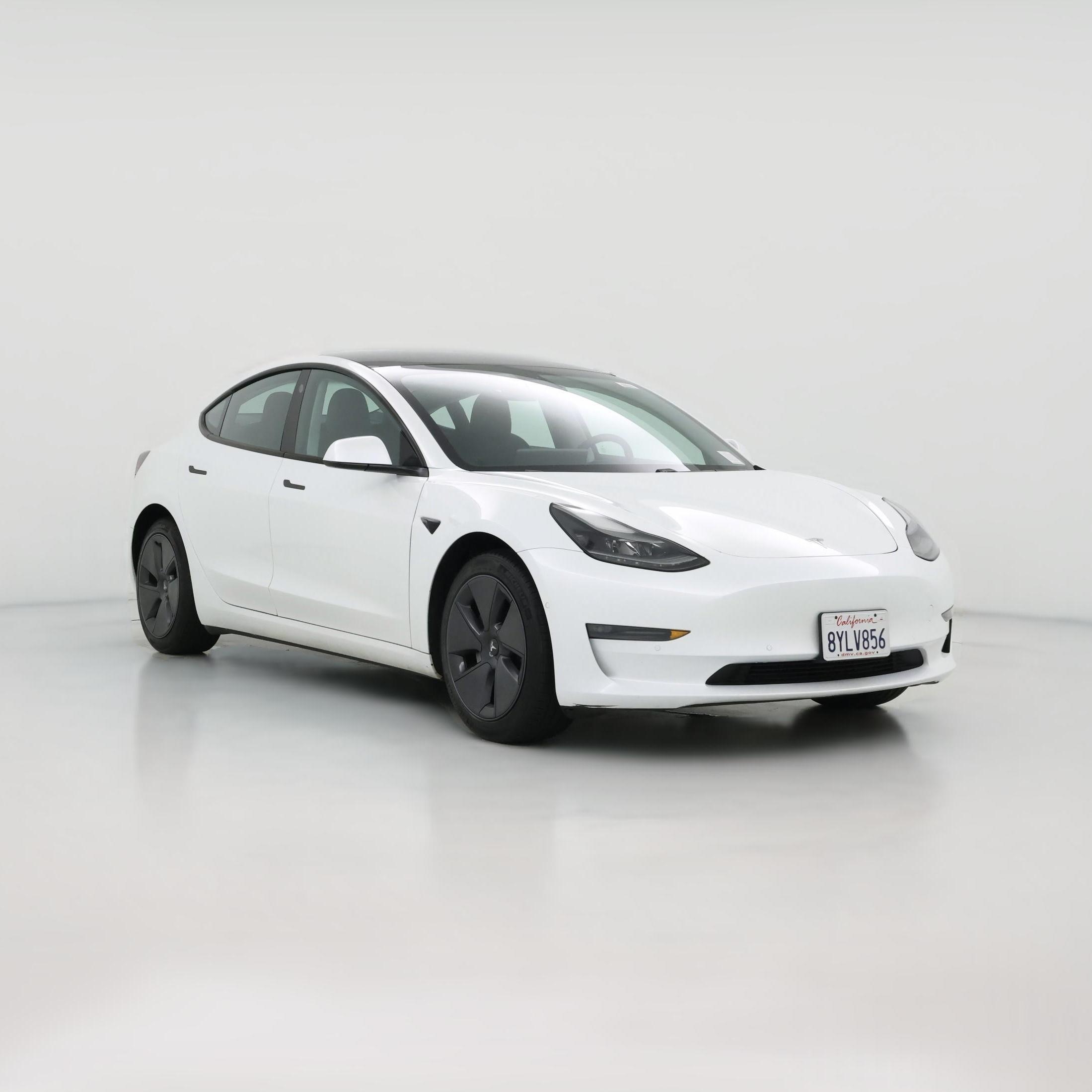 Thumbnail: 2021 Tesla Model 3 - 1