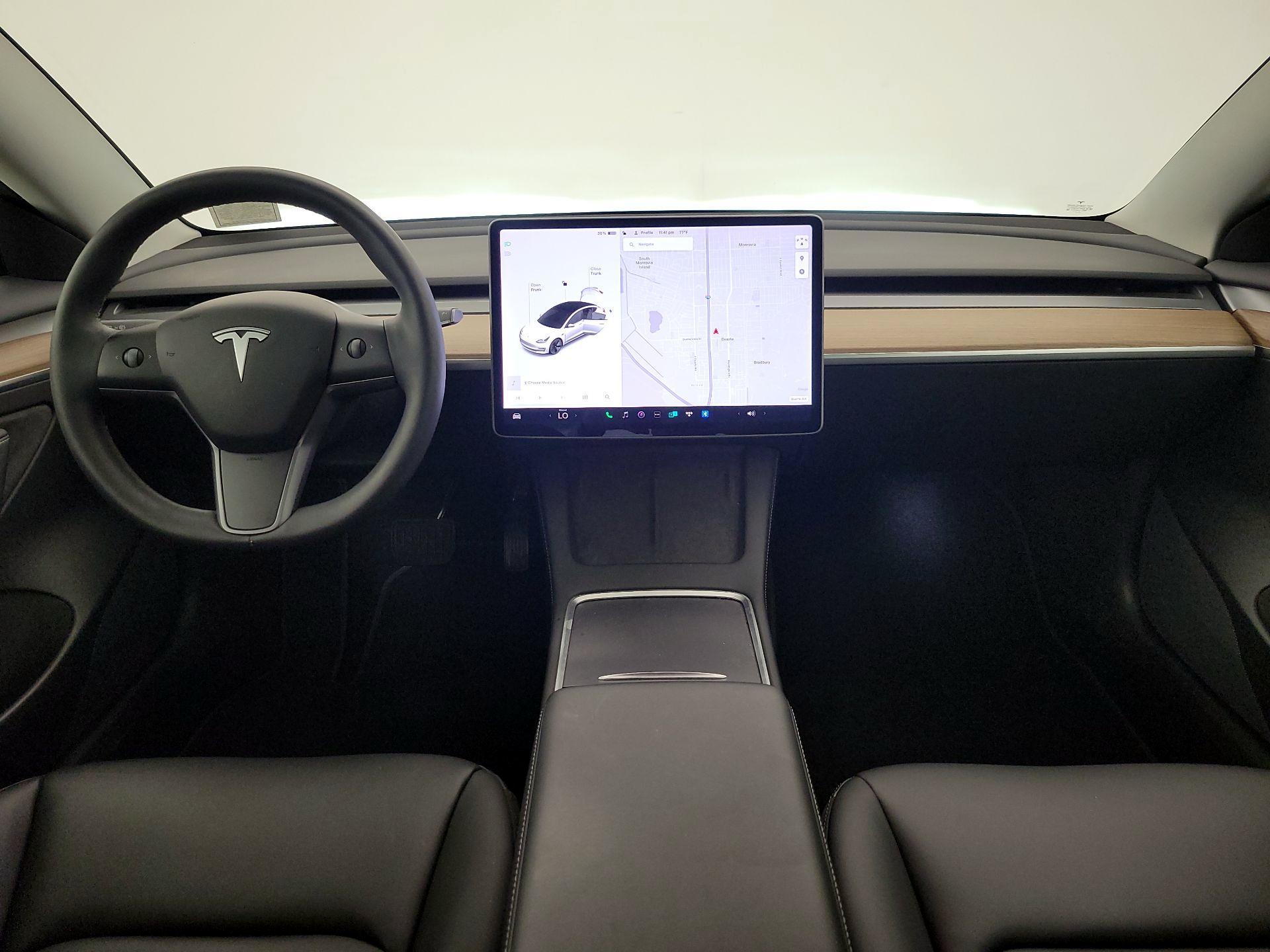 Thumbnail: 2021 Tesla Model 3 - 9