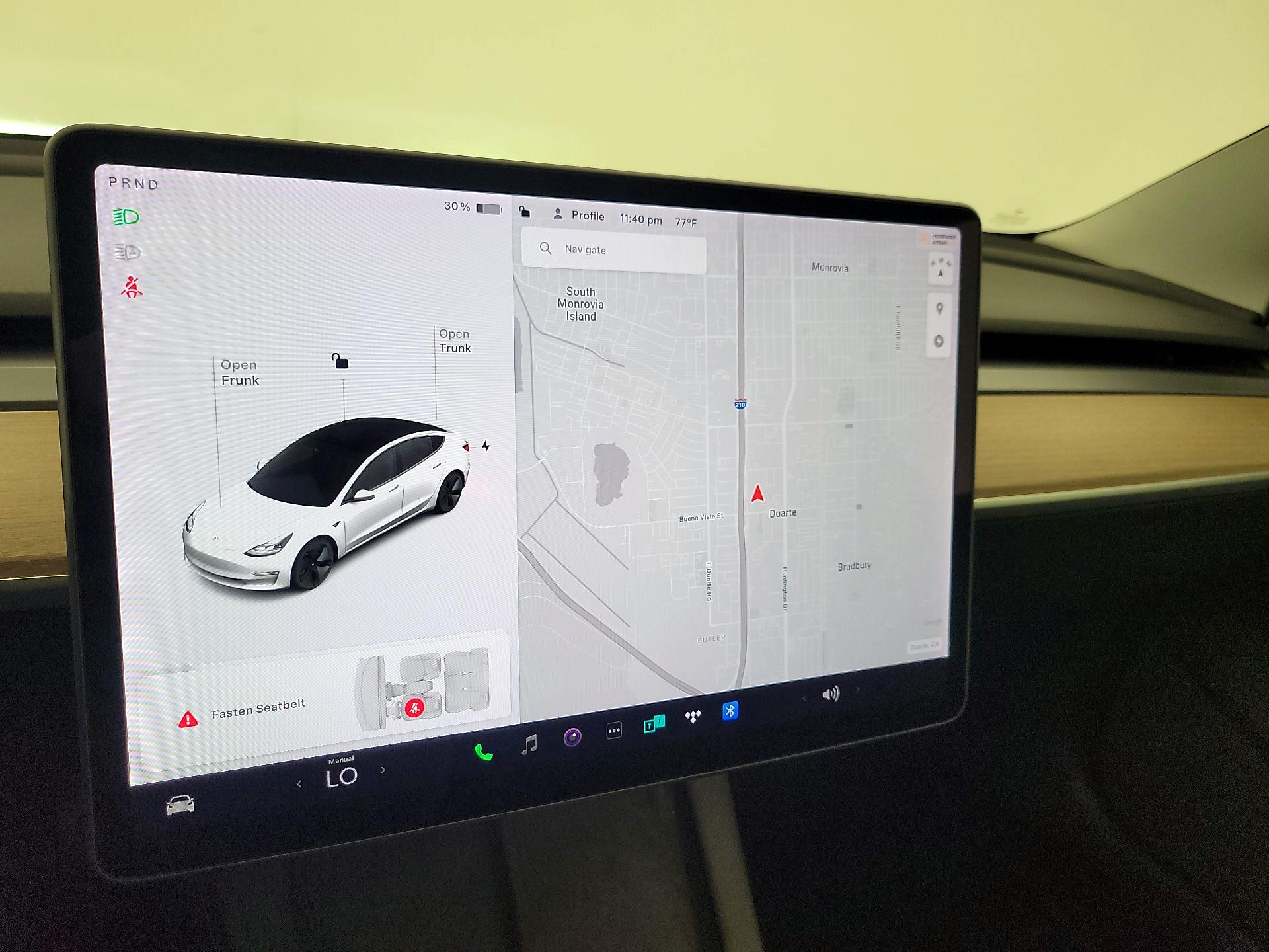 Thumbnail: 2021 Tesla Model 3 - 13