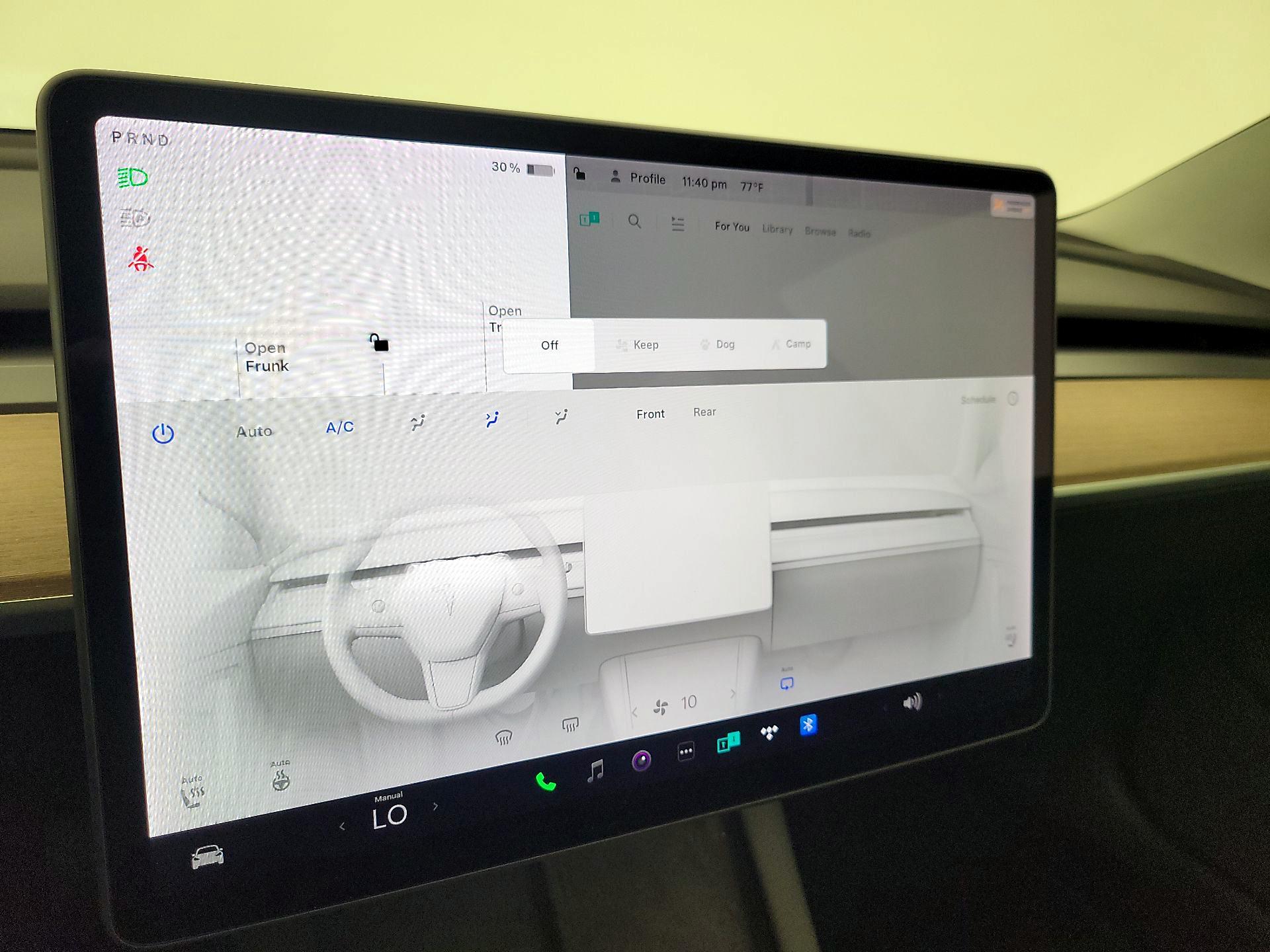 Thumbnail: 2021 Tesla Model 3 - 16